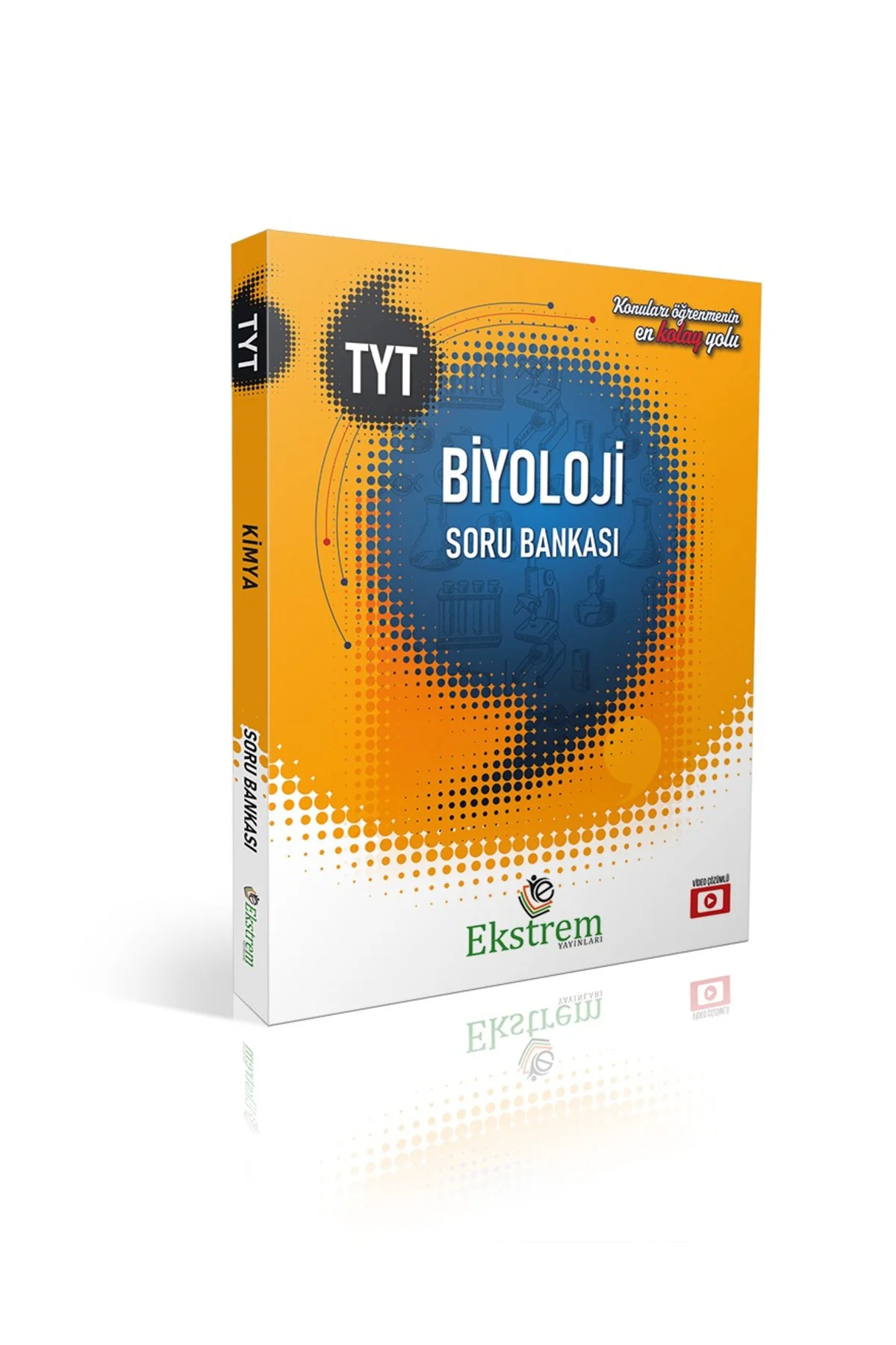 Tyt Biyoloji Soru Bankası