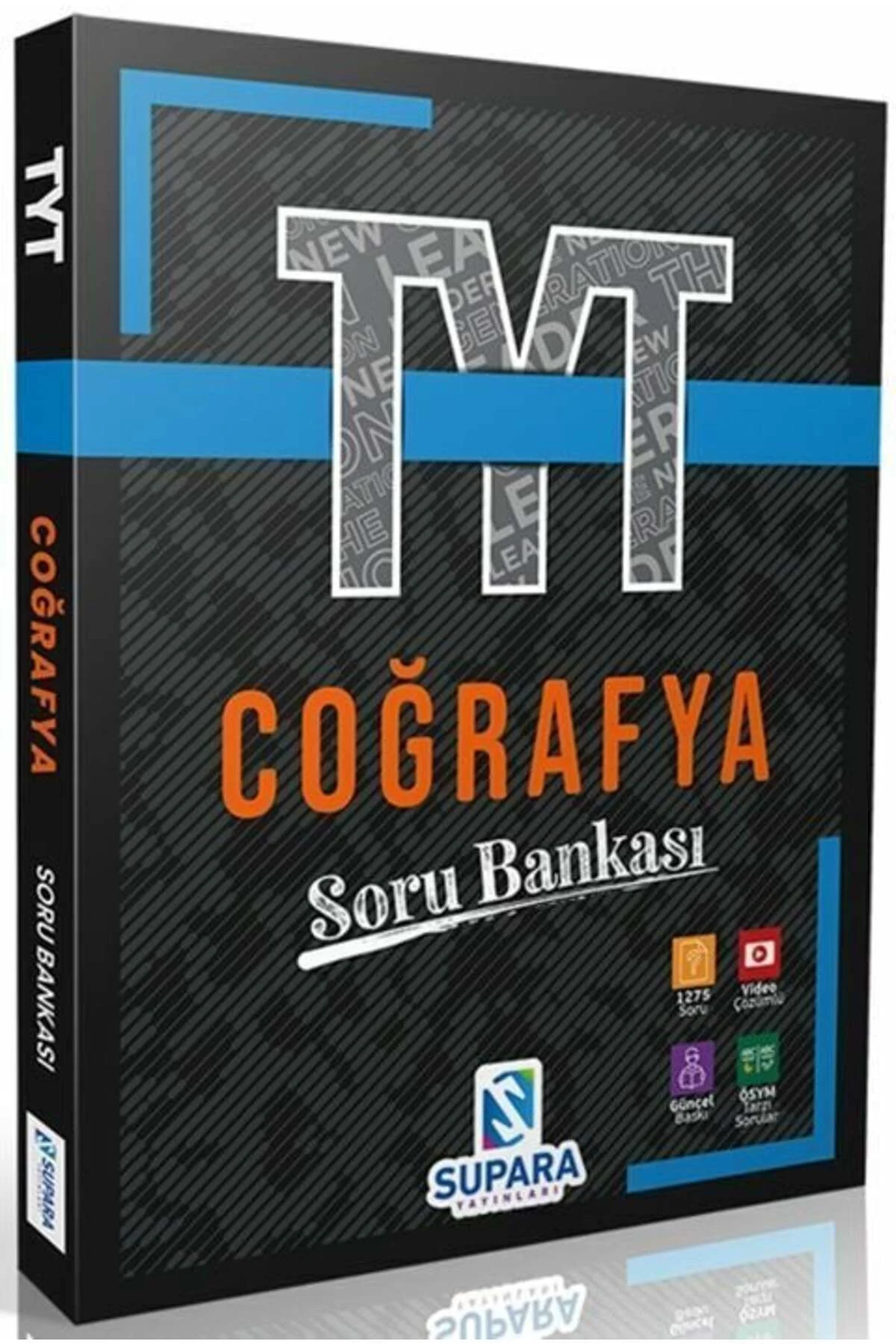 Tyt Coğrafya Soru Bankası