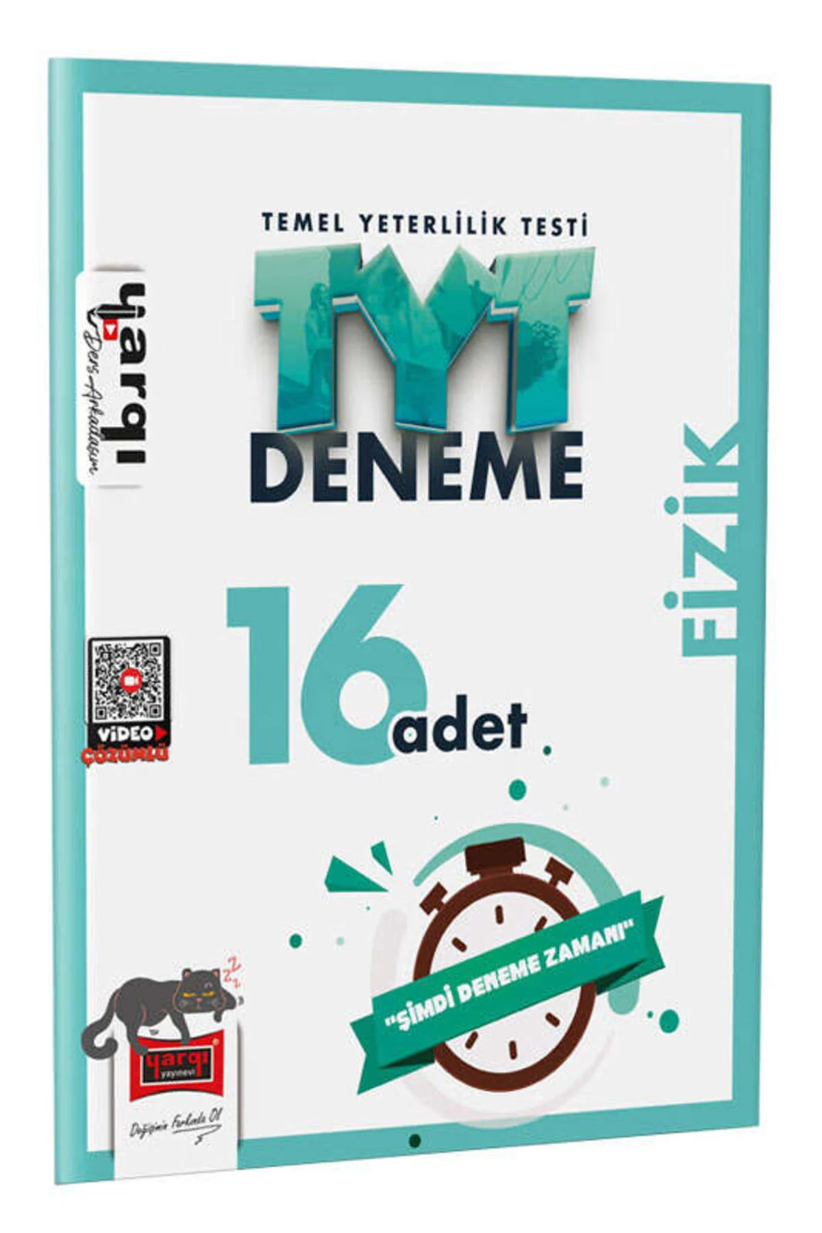 TYT Fizik 16 Deneme Sınavı