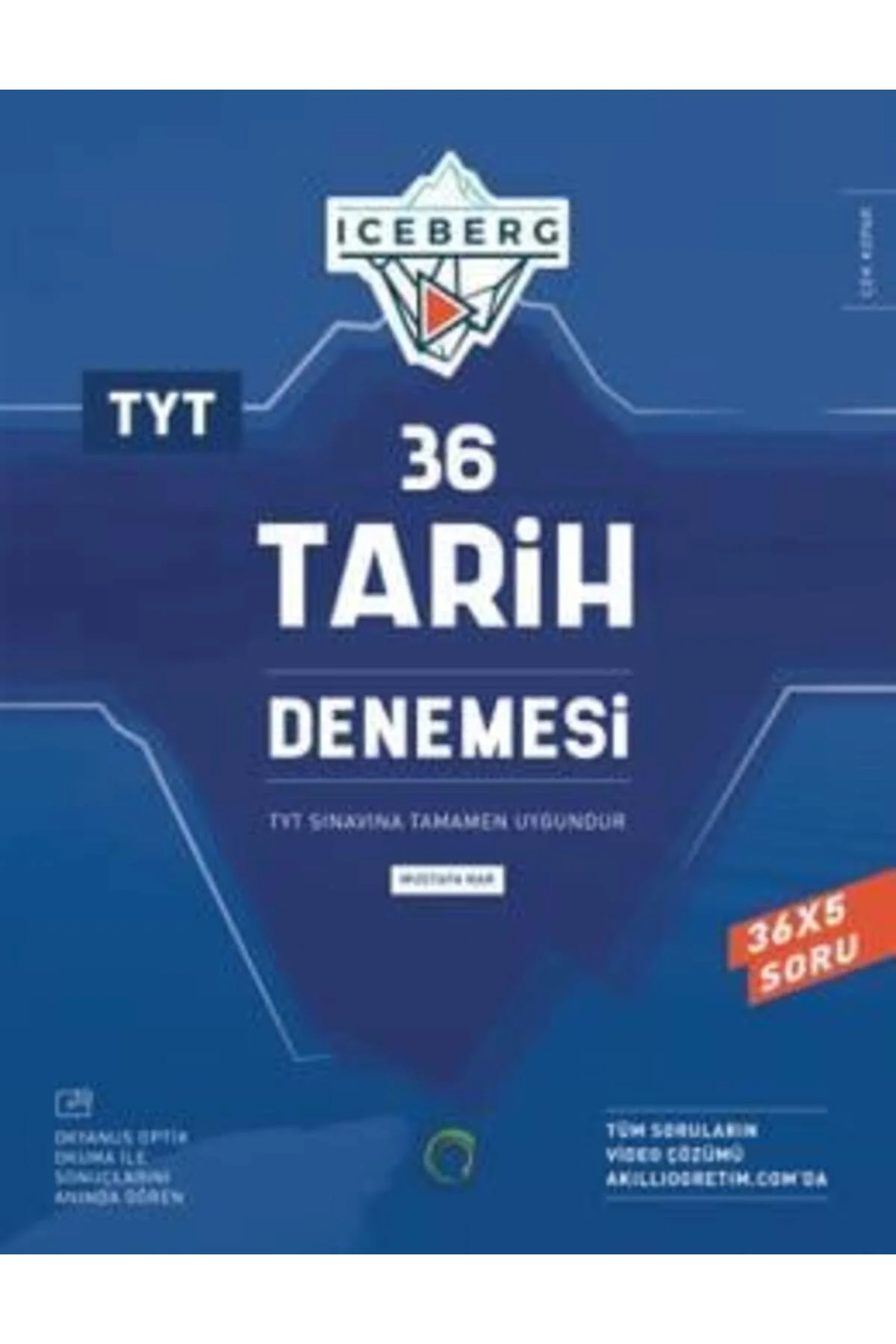 Tyt Iceberg 36 Tarih Denemesi