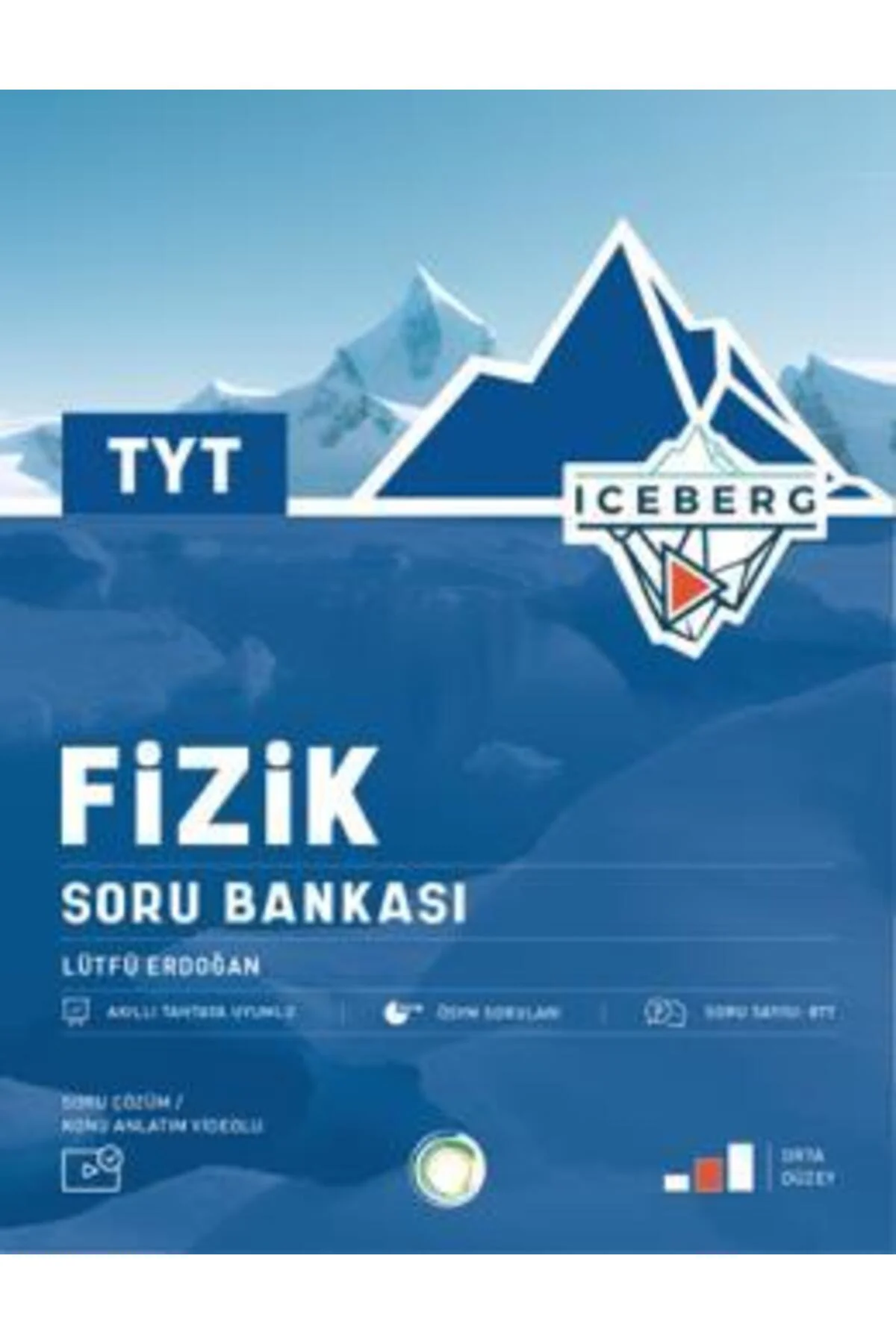 Tyt Iceberg Fizik Soru Bankası