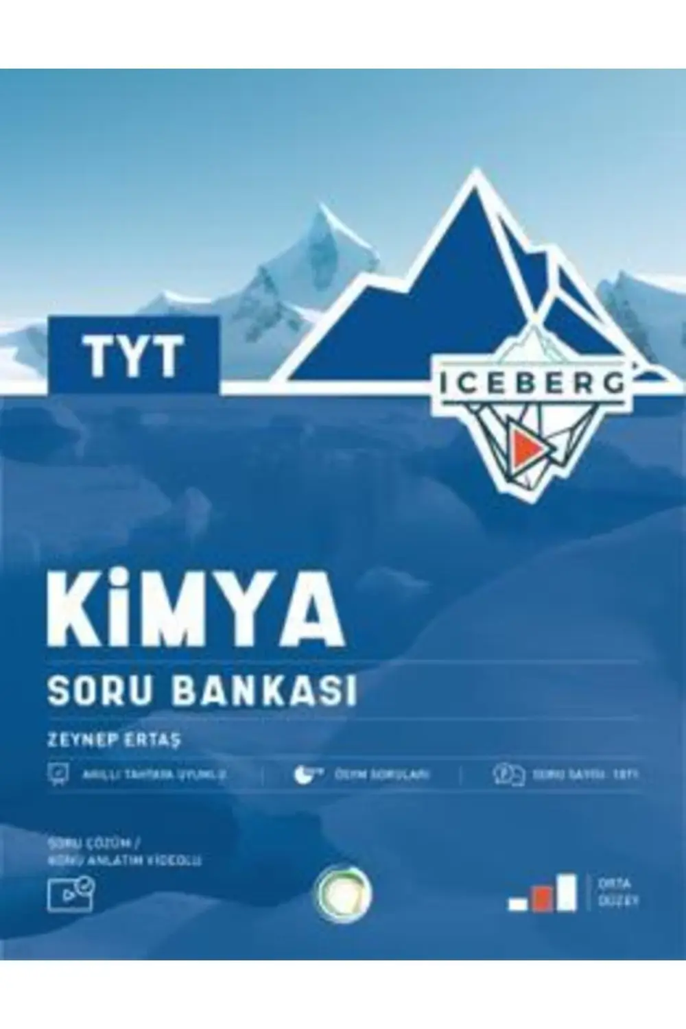 Tyt Iceberg Kimya Soru Bankası