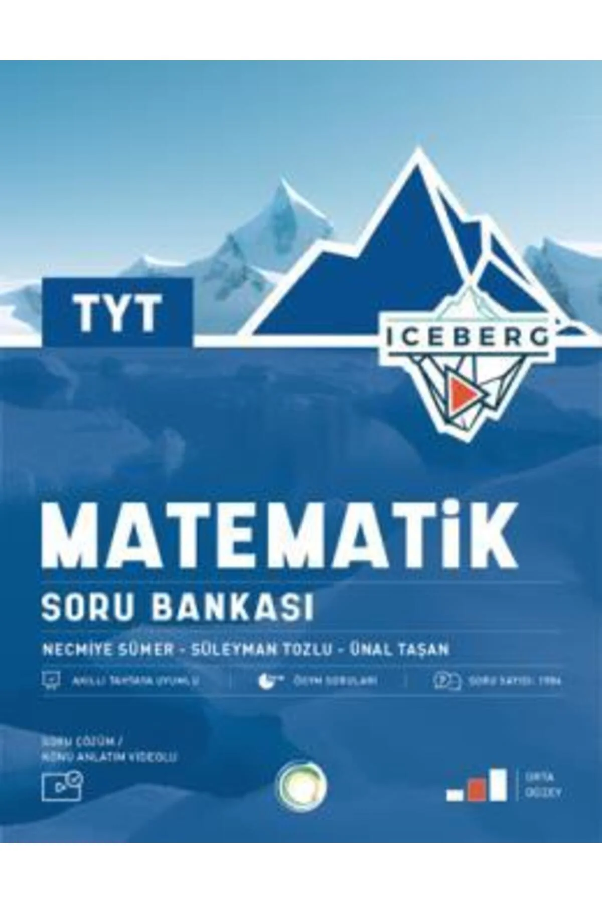 Tyt Iceberg Matematik Soru Bankası