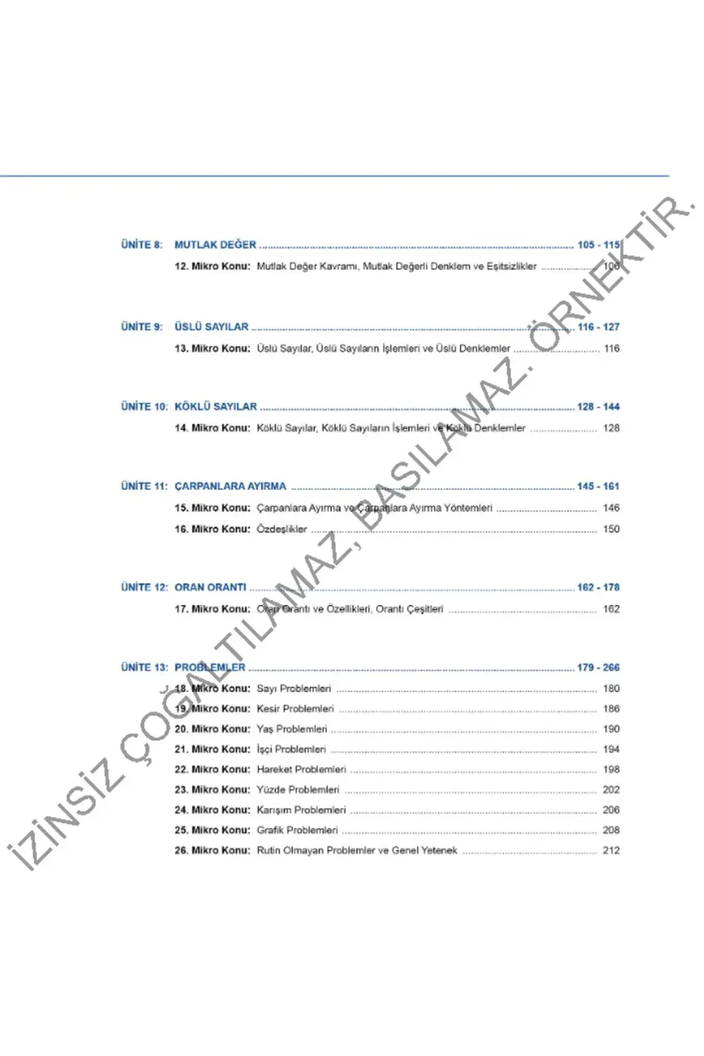 Tyt Iceberg Matematik Soru Bankası