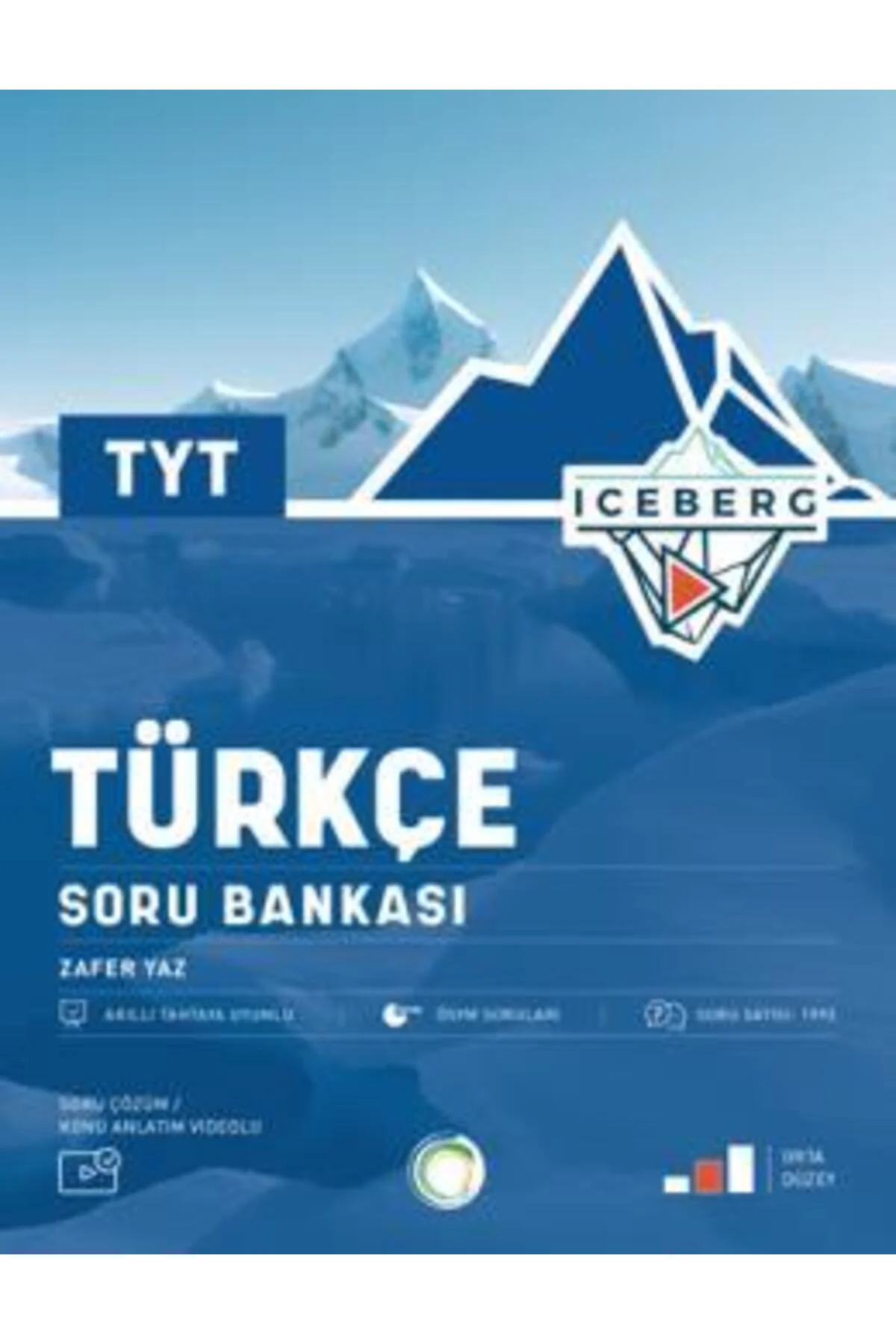 Tyt Iceberg Türkçe Soru Bankası