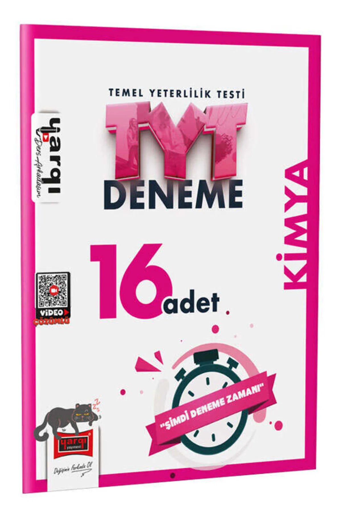 TYT Kimya 16 Deneme Sınavı Fiyatı, Yorumları ve Özellikleri