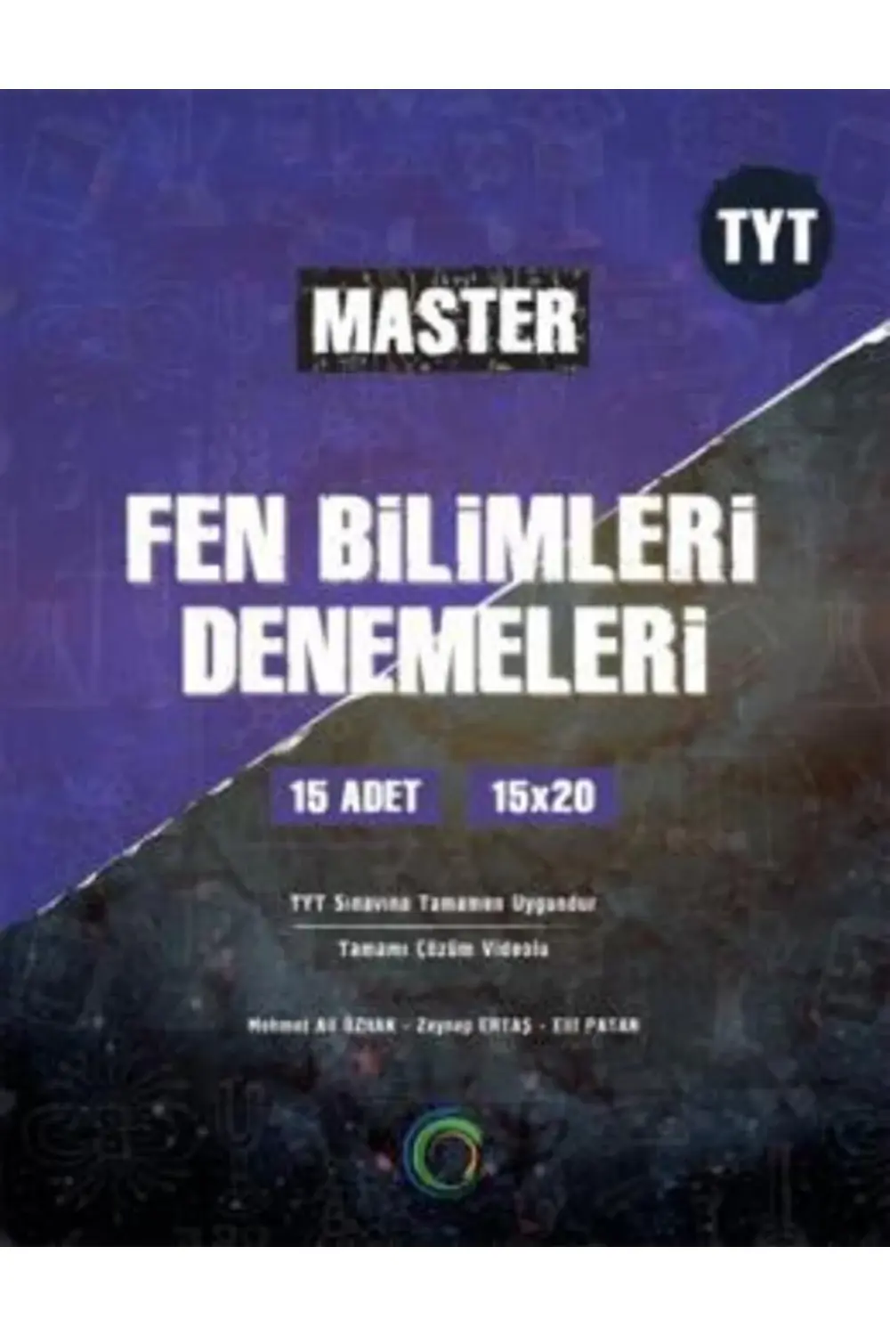 Tyt Master 15 Fen Bilimleri Denemeleri