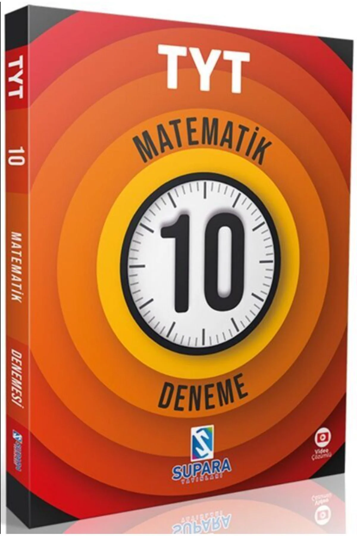 Tyt Matematik 10 Deneme