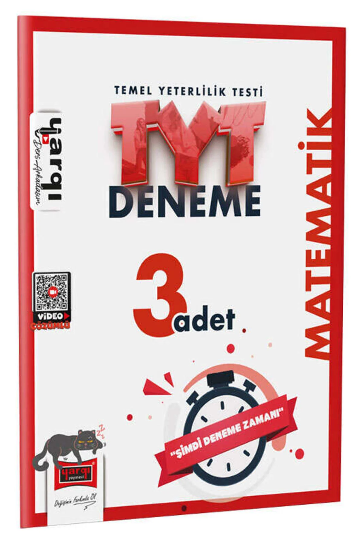 TYT Matematik 3 Deneme Sınavı
