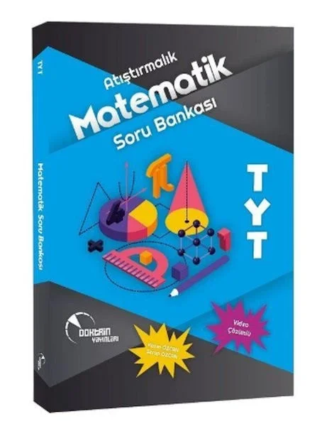 TYT Matematik Atıştırmalık Soru Bankası Fiyatı, Yorumları ve Özellikleri