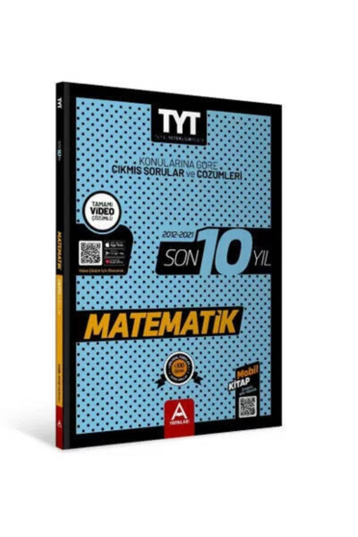 Tyt Matematik Son 10 Yıl Soru Ve Çözümleri