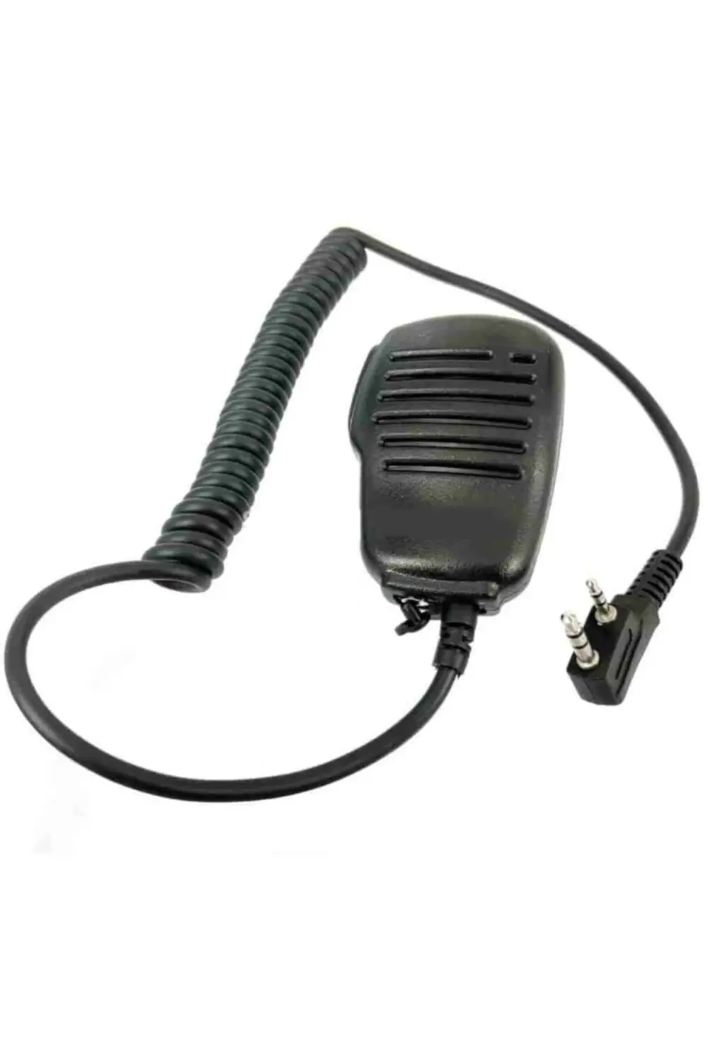 Tyt Md-uv380 Dual Band Dijital Dmr Telsizi Için Yaka Mikrofon Su