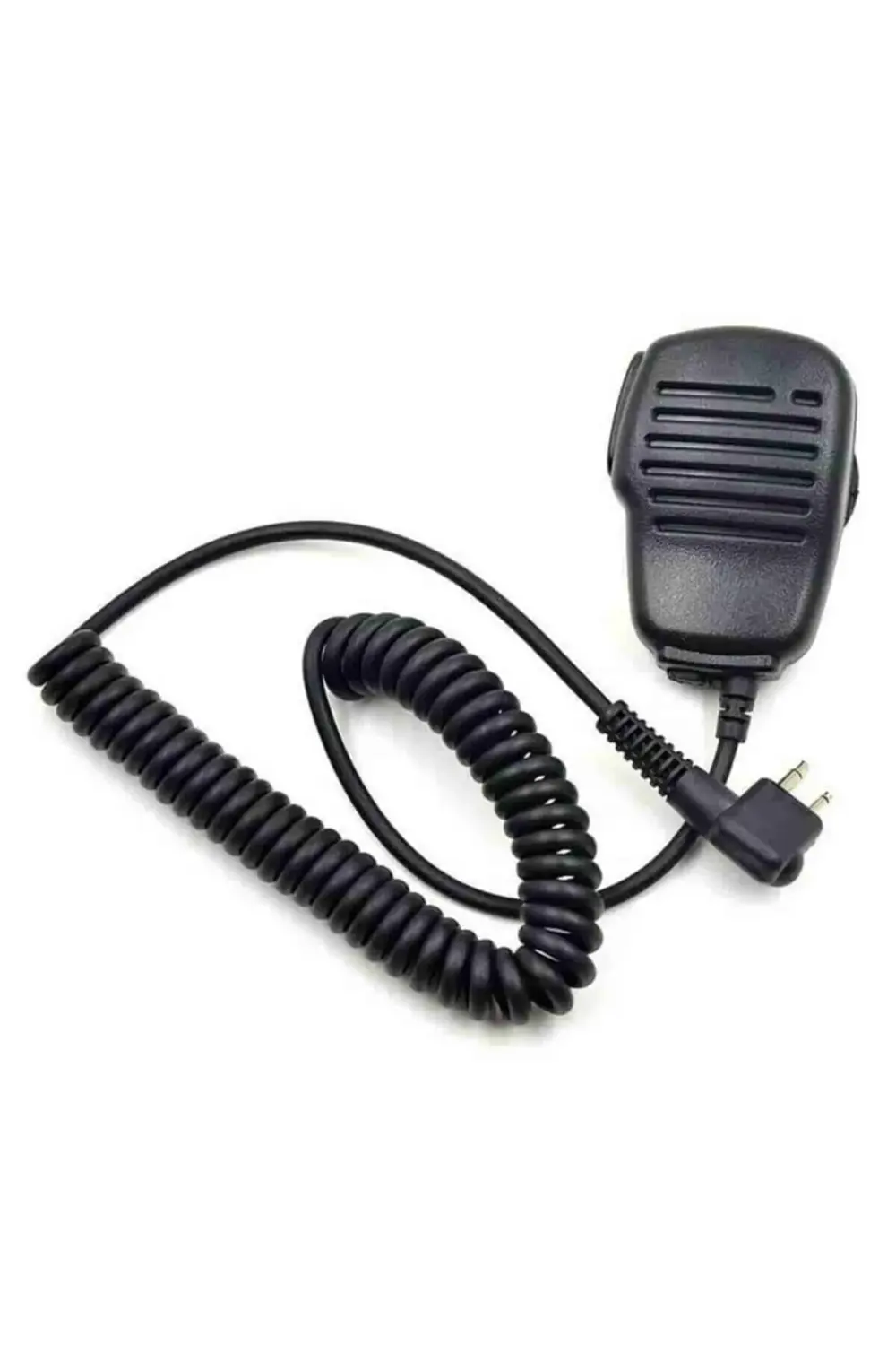 Tyt Md-uv380 Dual Band Dijital Dmr Telsizi Için Yaka Mikrofon Su