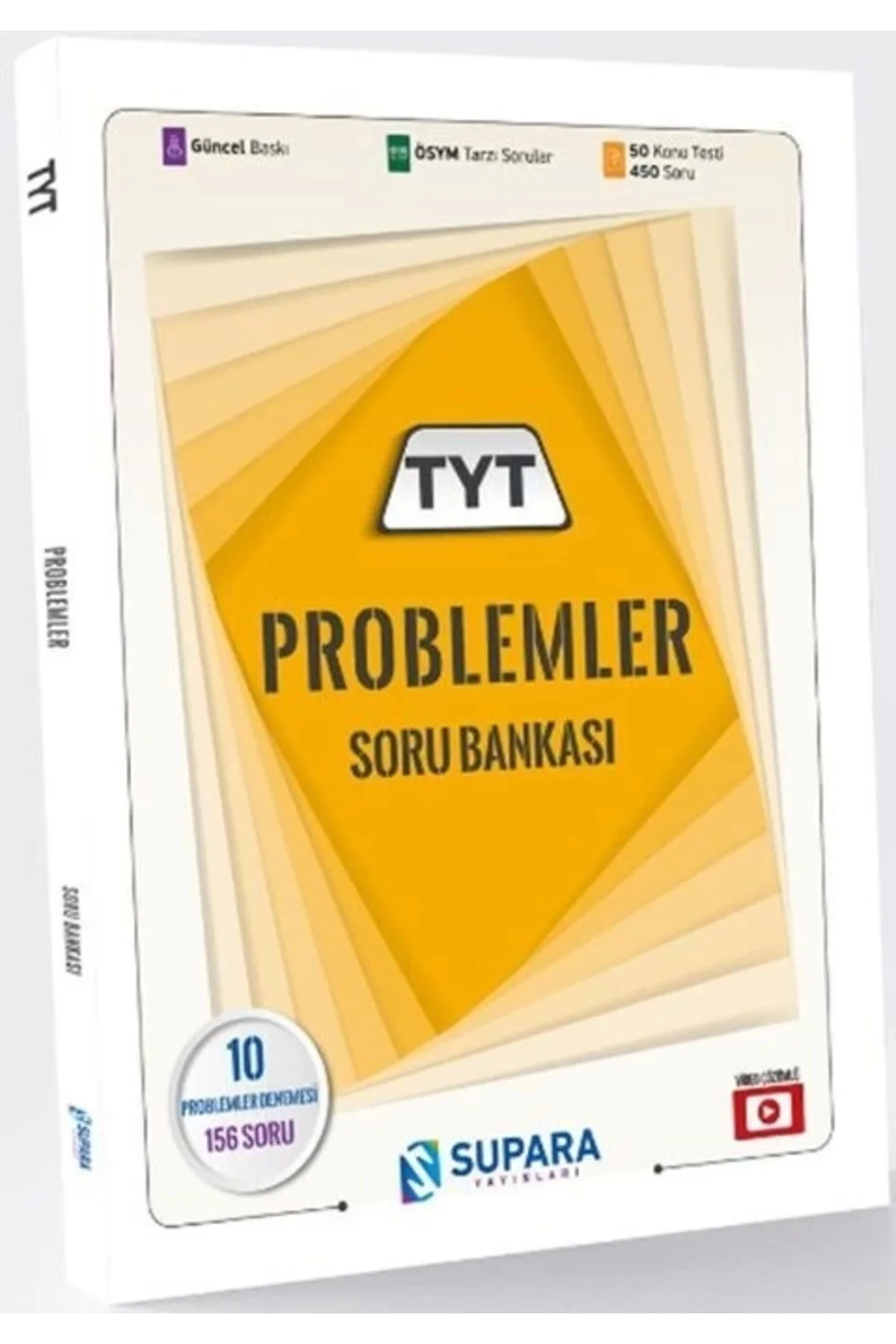TYT Problemler Soru Bankası