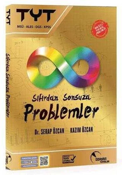 TYT Sıfırdan Sonsuza Problemler Konu Özetli Soru Bankası Fiyatı, Yorumları ve Özellikleri