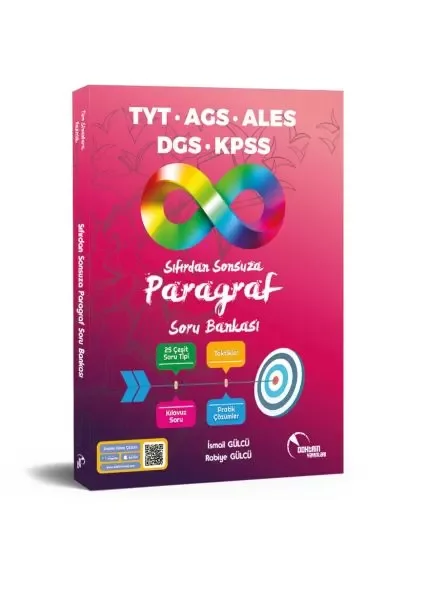 TYT Sıfırdan Sonsuza Paragraf Konu Özetli Soru Bankası