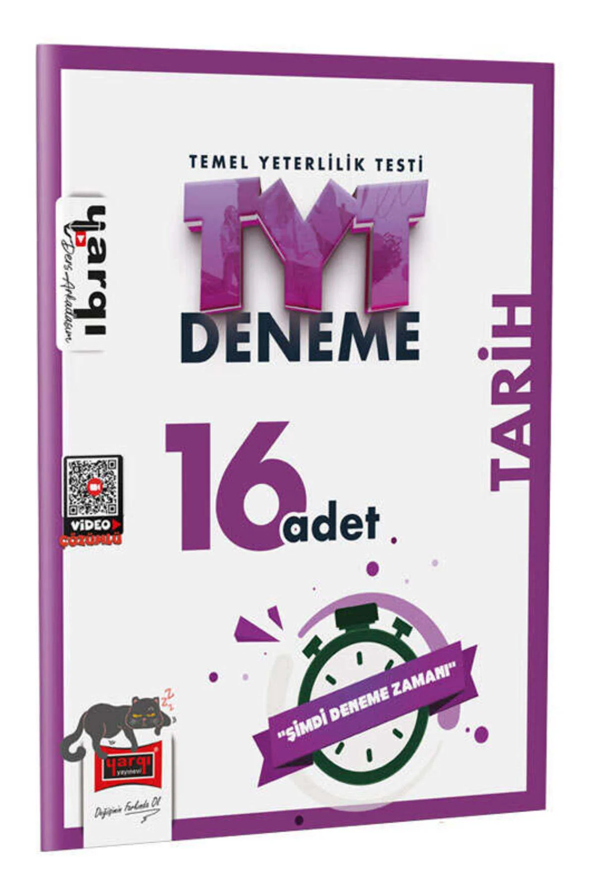 TYT Tarih 16 Deneme Sınavı