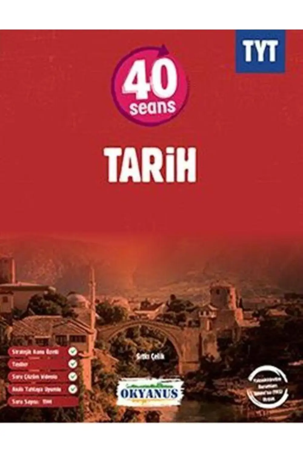 TYT Tarih 40 Seans Soru Bankası