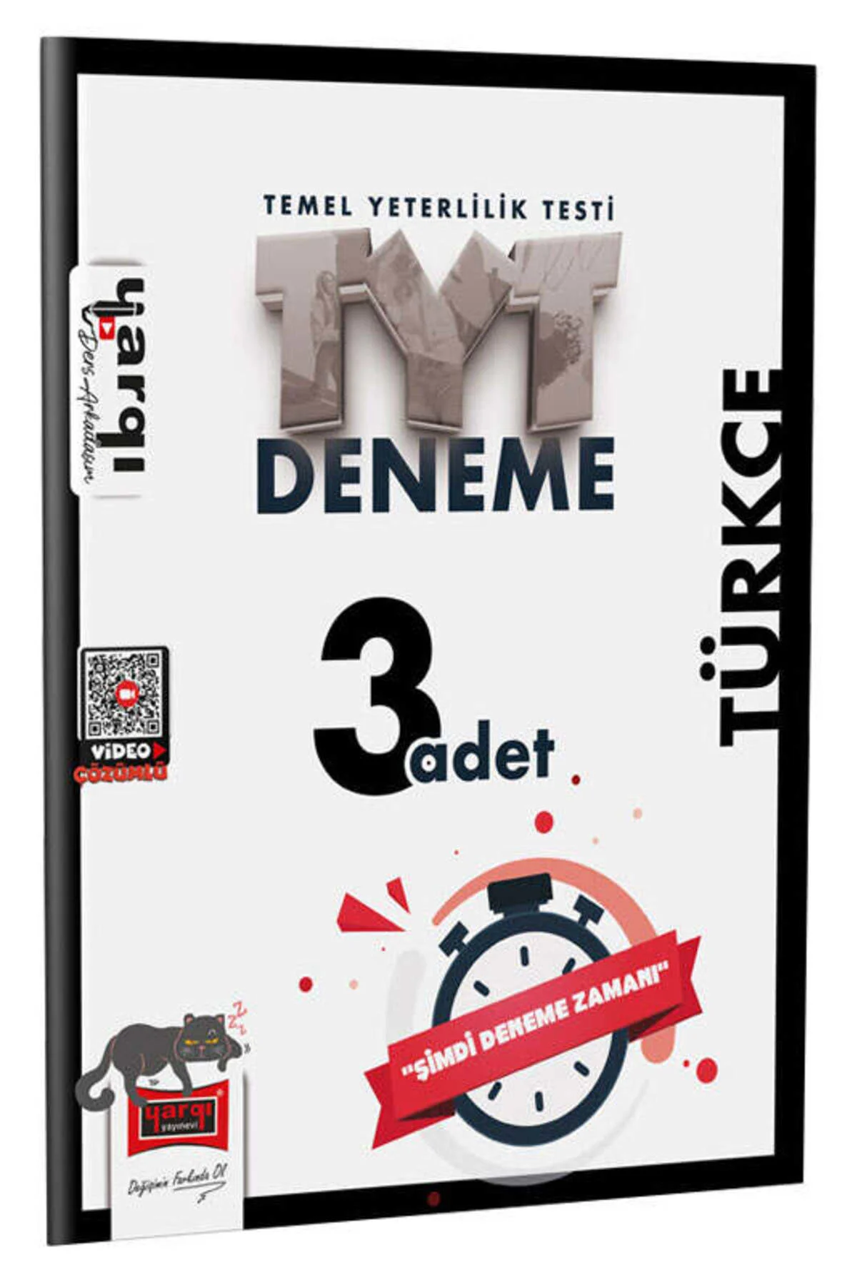 TYT Türkçe 3 Deneme Sınavı Fiyatı, Yorumları ve Özellikleri