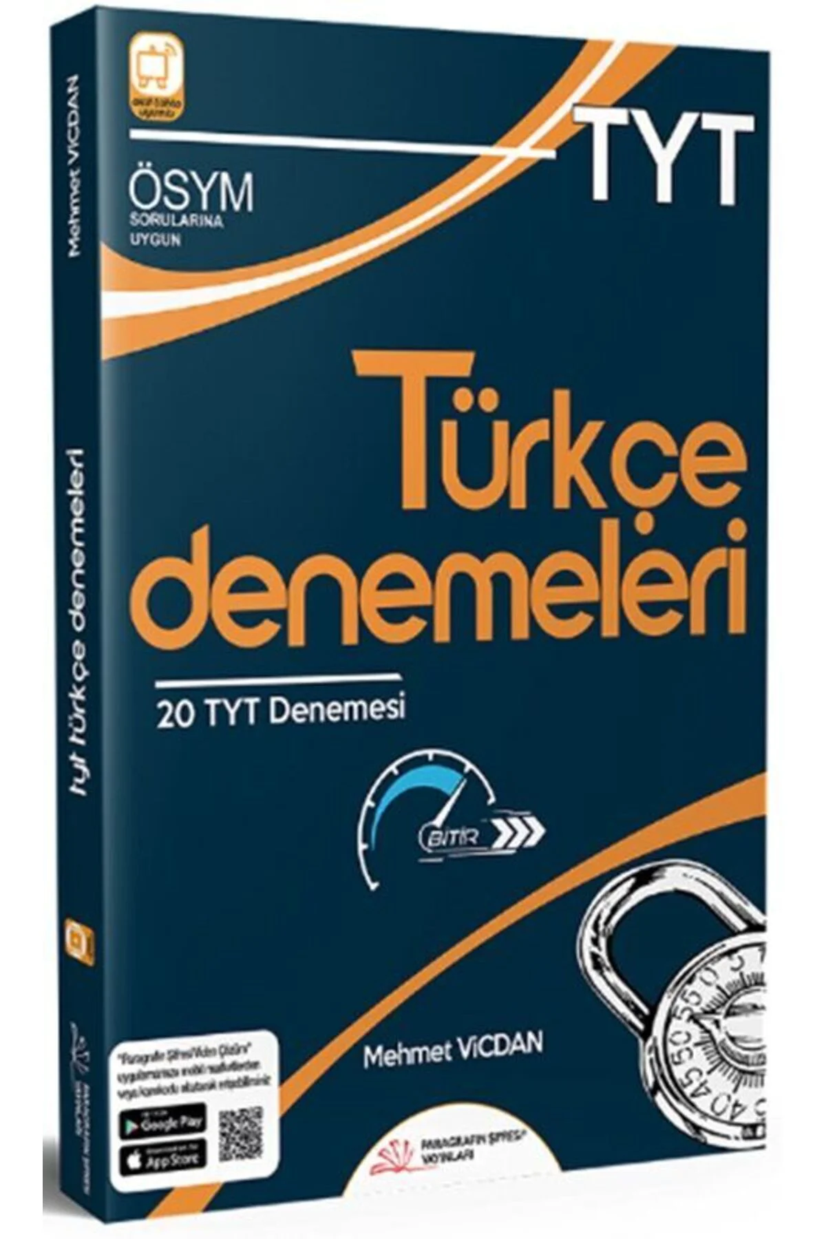 Tyt Türkçe Denemeleri Yayıncılık