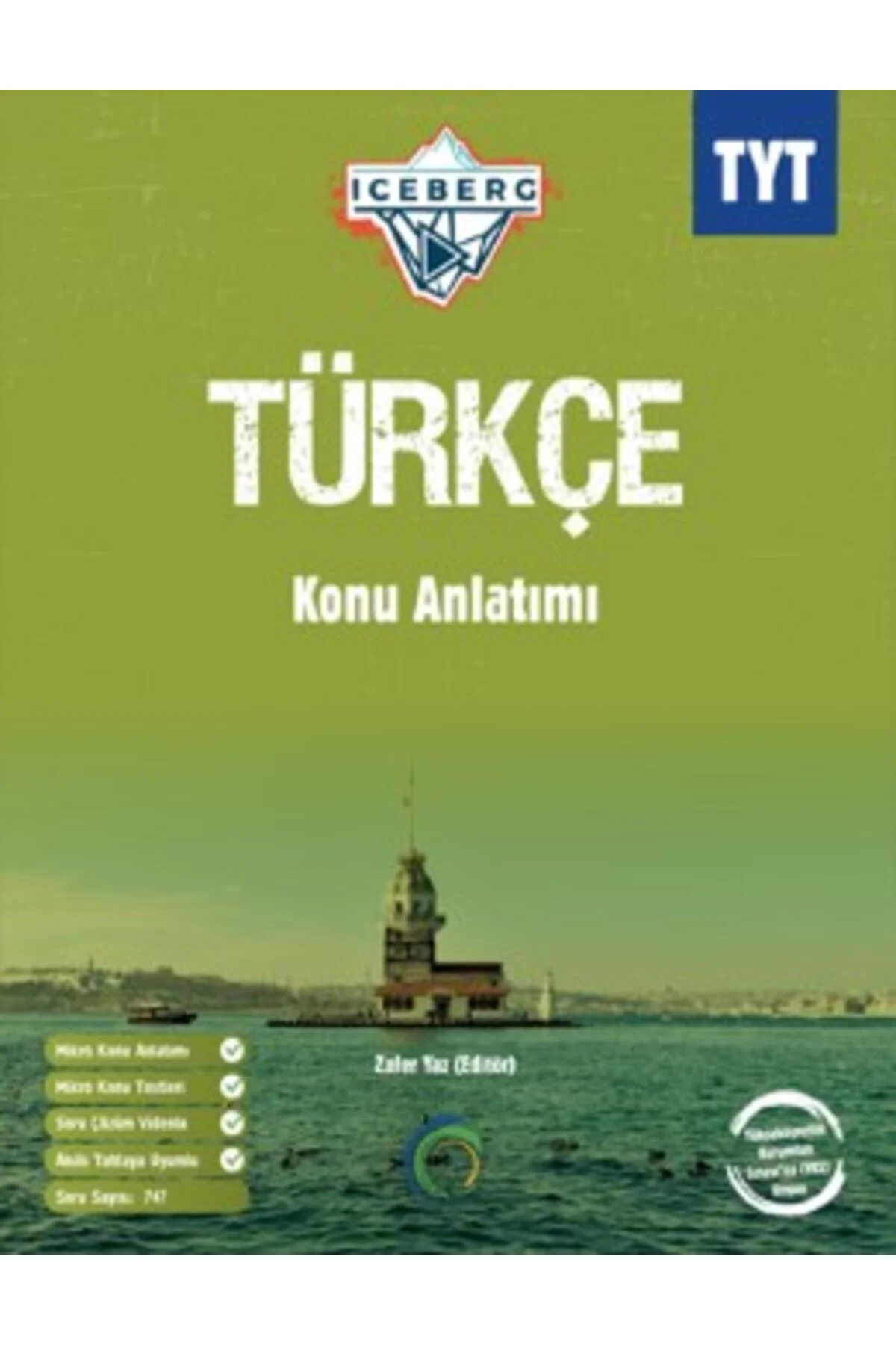 Tyt Türkçe Iceberg Konu Anlatımı