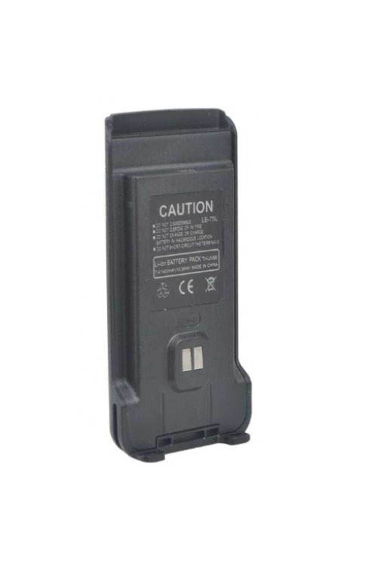 Tyt Type C Batarya Uv-88 Uv-98 Lb-75l 1400 Mah Telsiz Pil