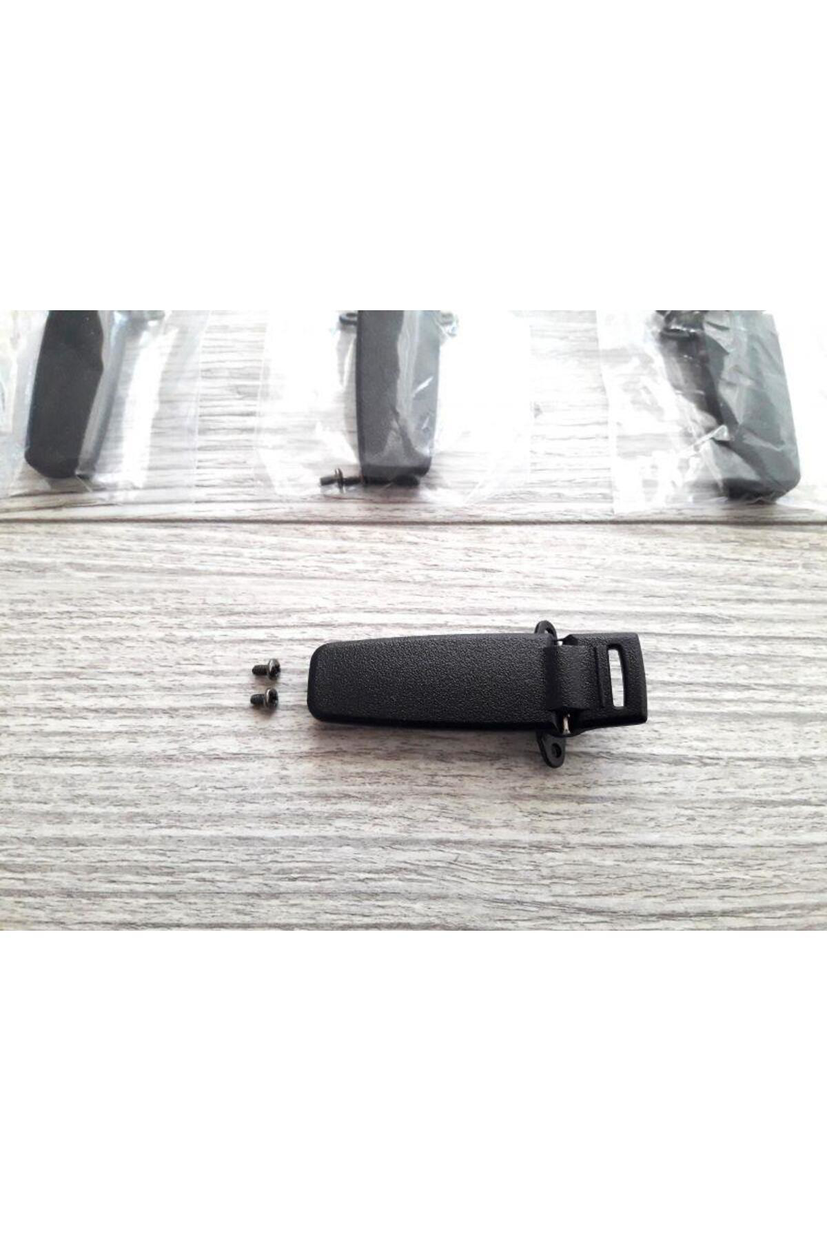 Tyt Uv-88 Uv88 Uv-89 Uv89 Telsiz Bel Kemer Klipsi