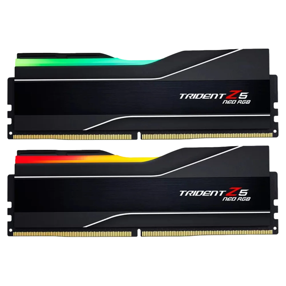 TZ5 Neo RGB Siyah DDR5-6000Mhz CL26 32GB (2x16GB) DUAL (26-36-36-96) 1.45V Fiyatı, Yorumları ve Özellikleri