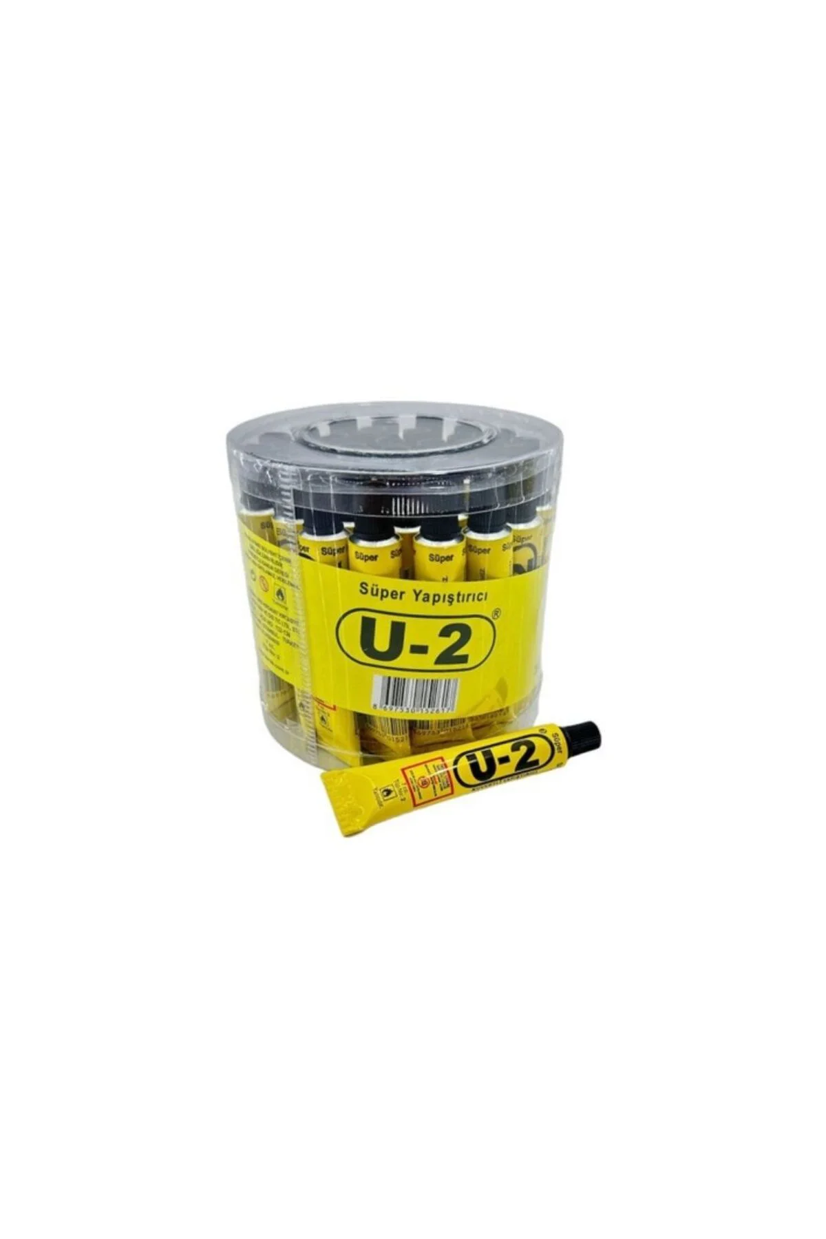 U-2 YAPIŞTIRICI 5 ADET STİCK