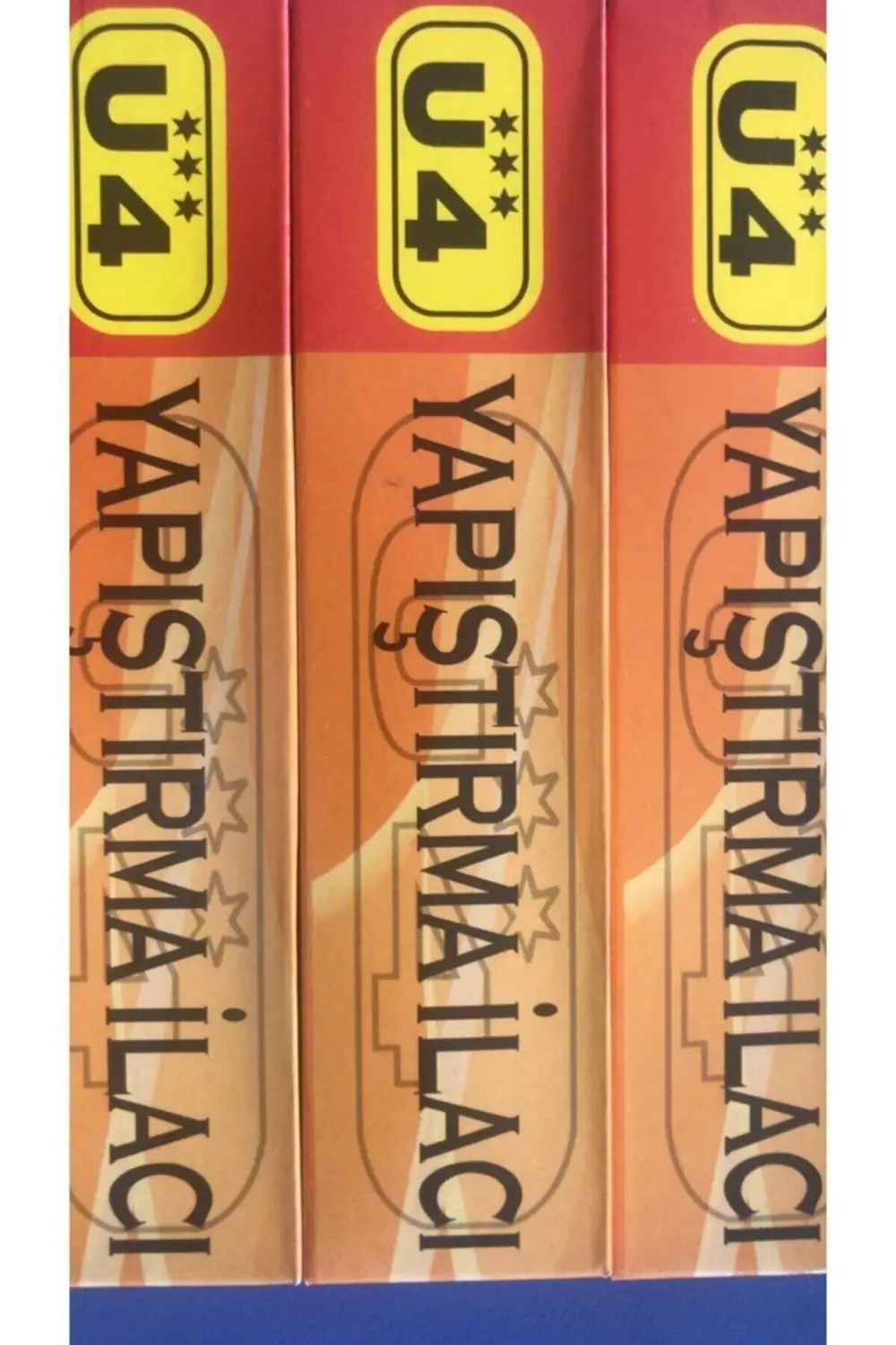 U-4 U4 Yapıştırma Ilacı