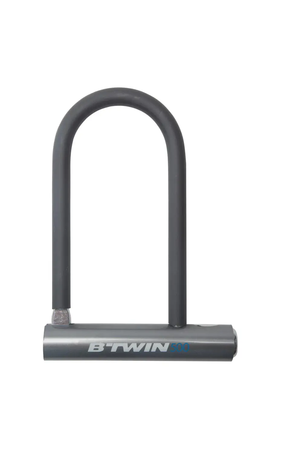 U Bisiklet Kilidi - Gri - 500