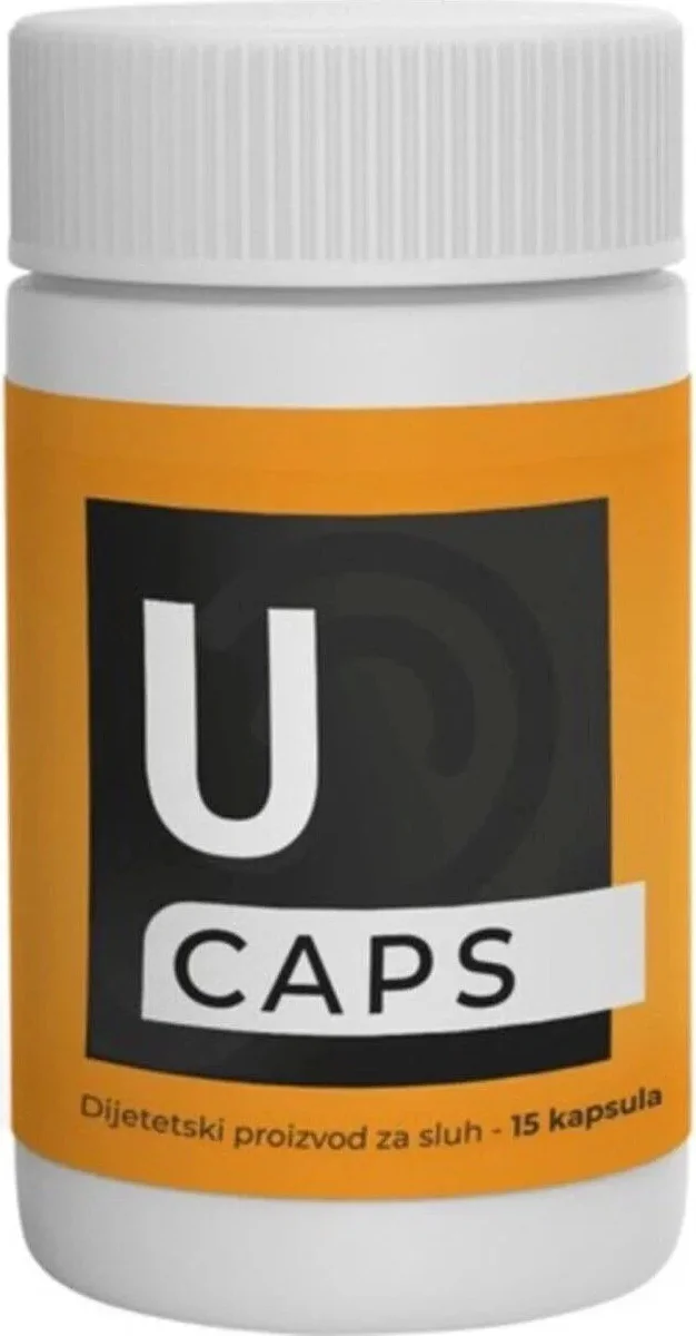 U-Caps Erkekler İçin Özel Formül 15 Kapsül – Erkek Sağlığı Desteği Fiyatı, Yorumları ve Özellikleri