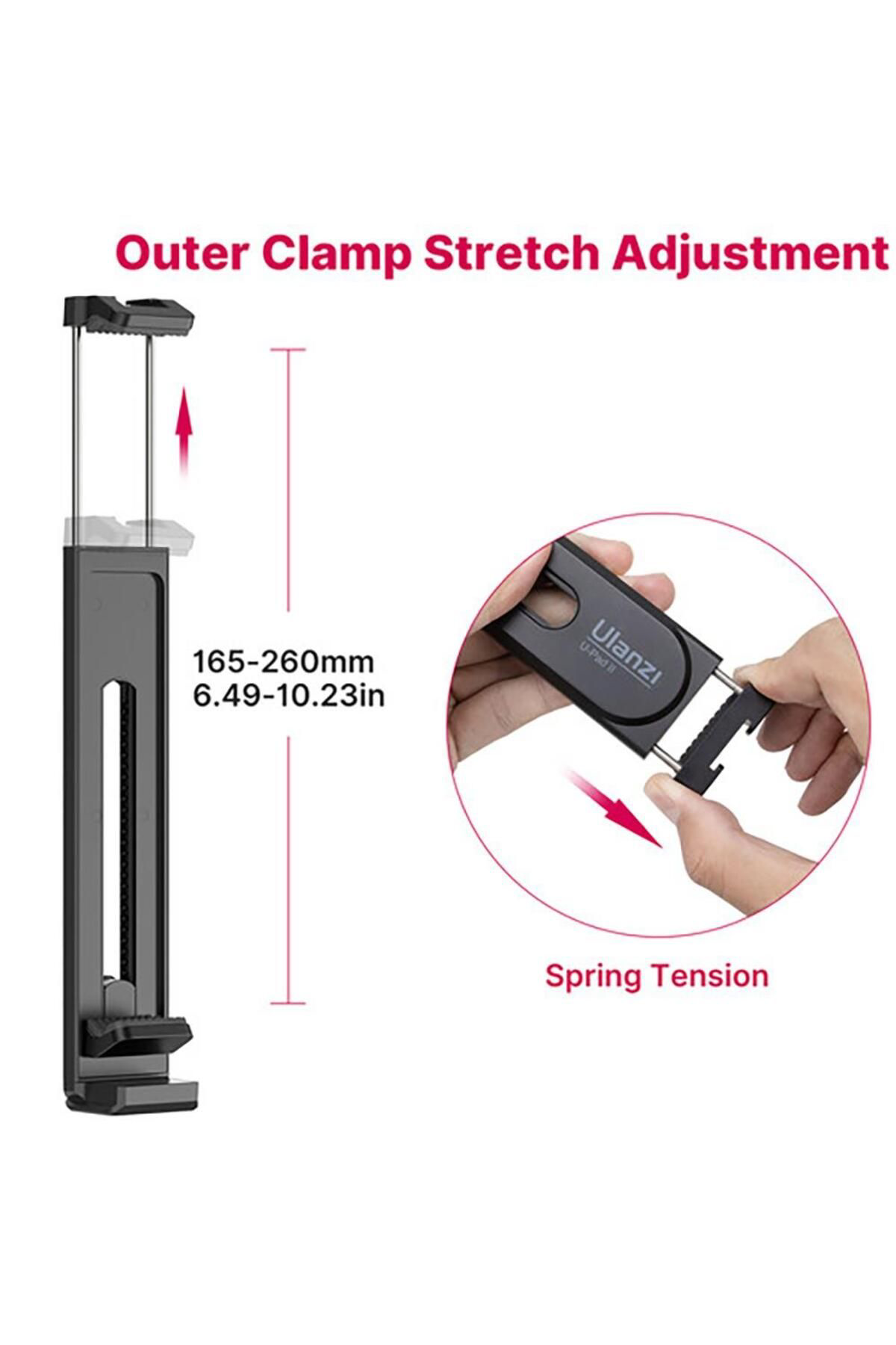 U-pad Iı Tablet Ve Telefon Tutacak