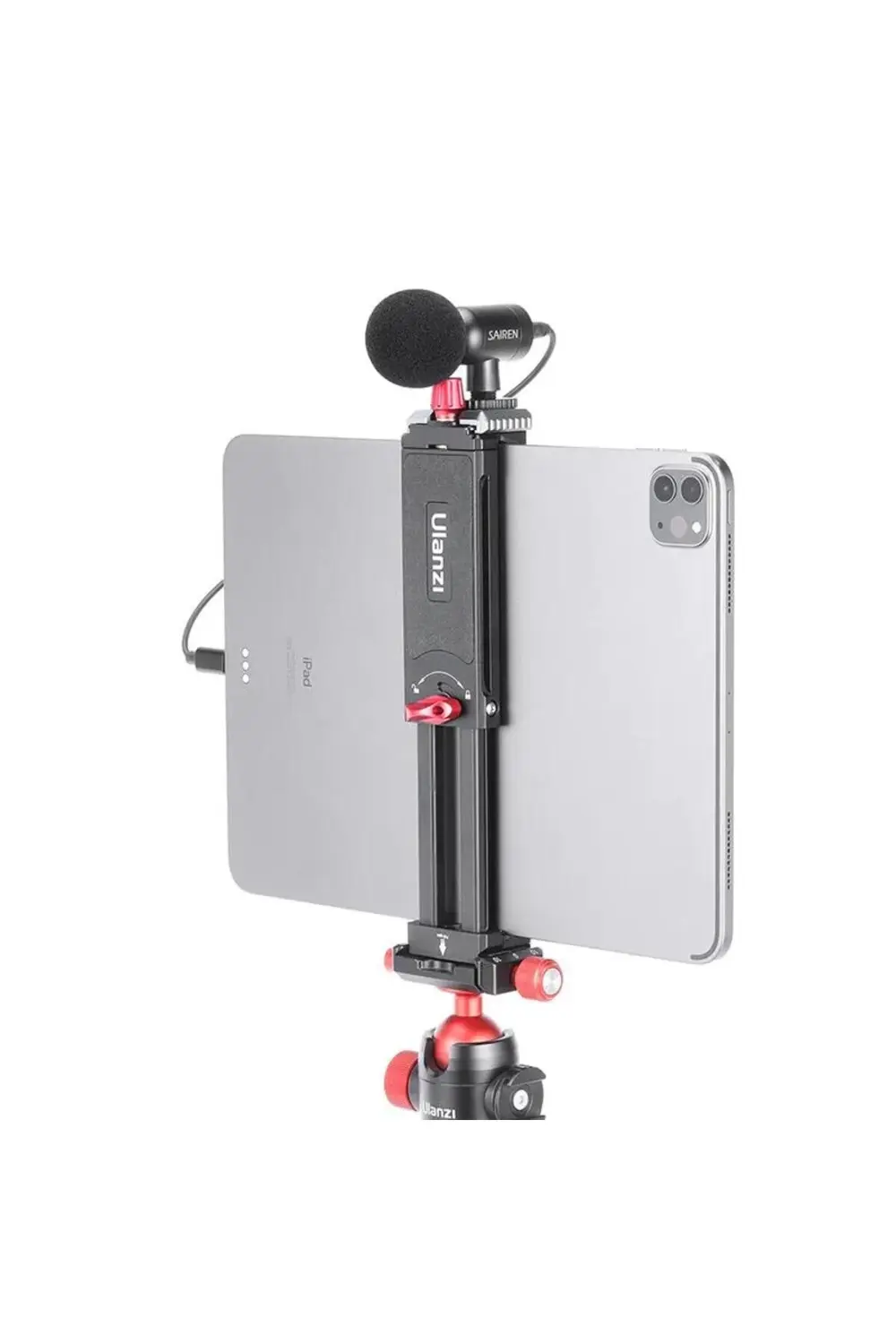 U-Pad III Tablet ve Telefonlar için Metal Tripod Standı