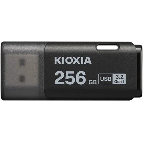 U301 256GB USB 3.2 Gen1 TransMemory Flash Disk (Siyah) U301 256GB USB 3.2 Gen1 TransMemory Flash Disk (Siyah)