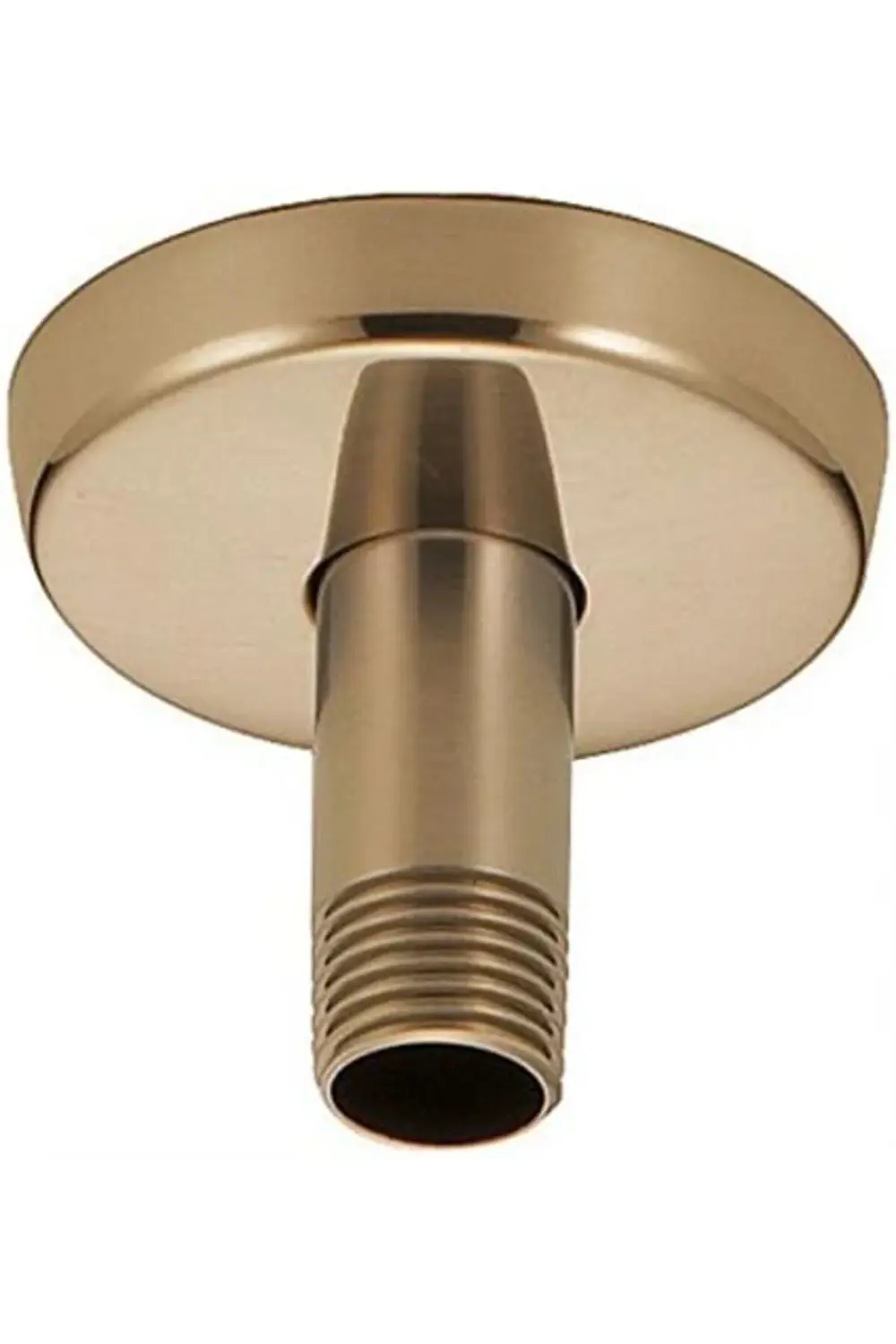 U4996-CZ Duş Kolu ve Flanşı, Şampanya Bronz 1178227