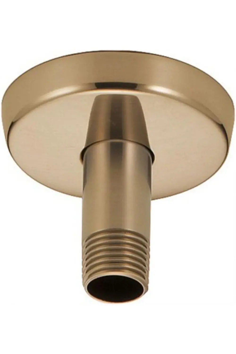 U4996-CZ Duş Kolu ve Flanşı, Şampanya Bronz 1178227