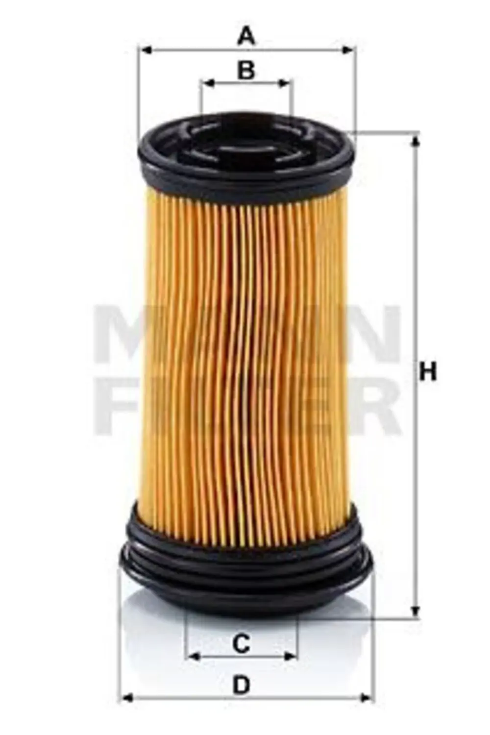 U5001KIT Filtre Seti Renault C-D-T-K Seri 13- Medıum -13 Maxıty -