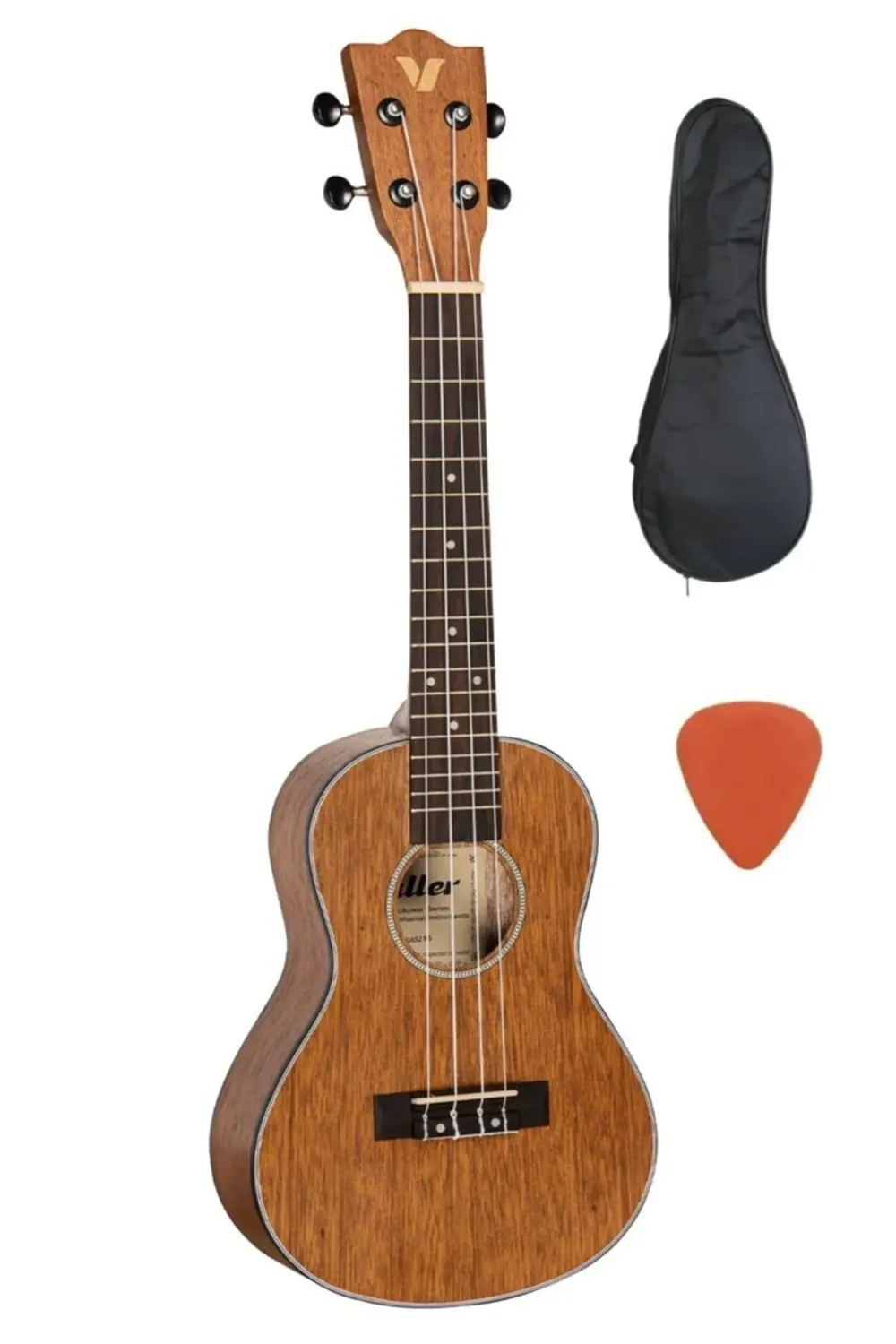 Ua52 Ns Concert Ukulele Natürel