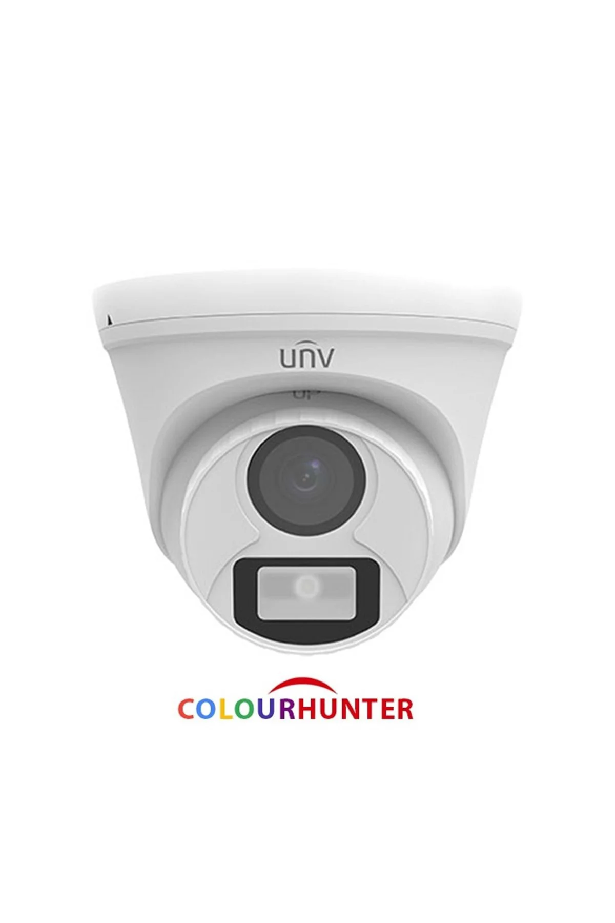 UAC-T112-F28-W 2MP 2.8mm 4in1 ColourHunter DOME ANALOG KAMERA