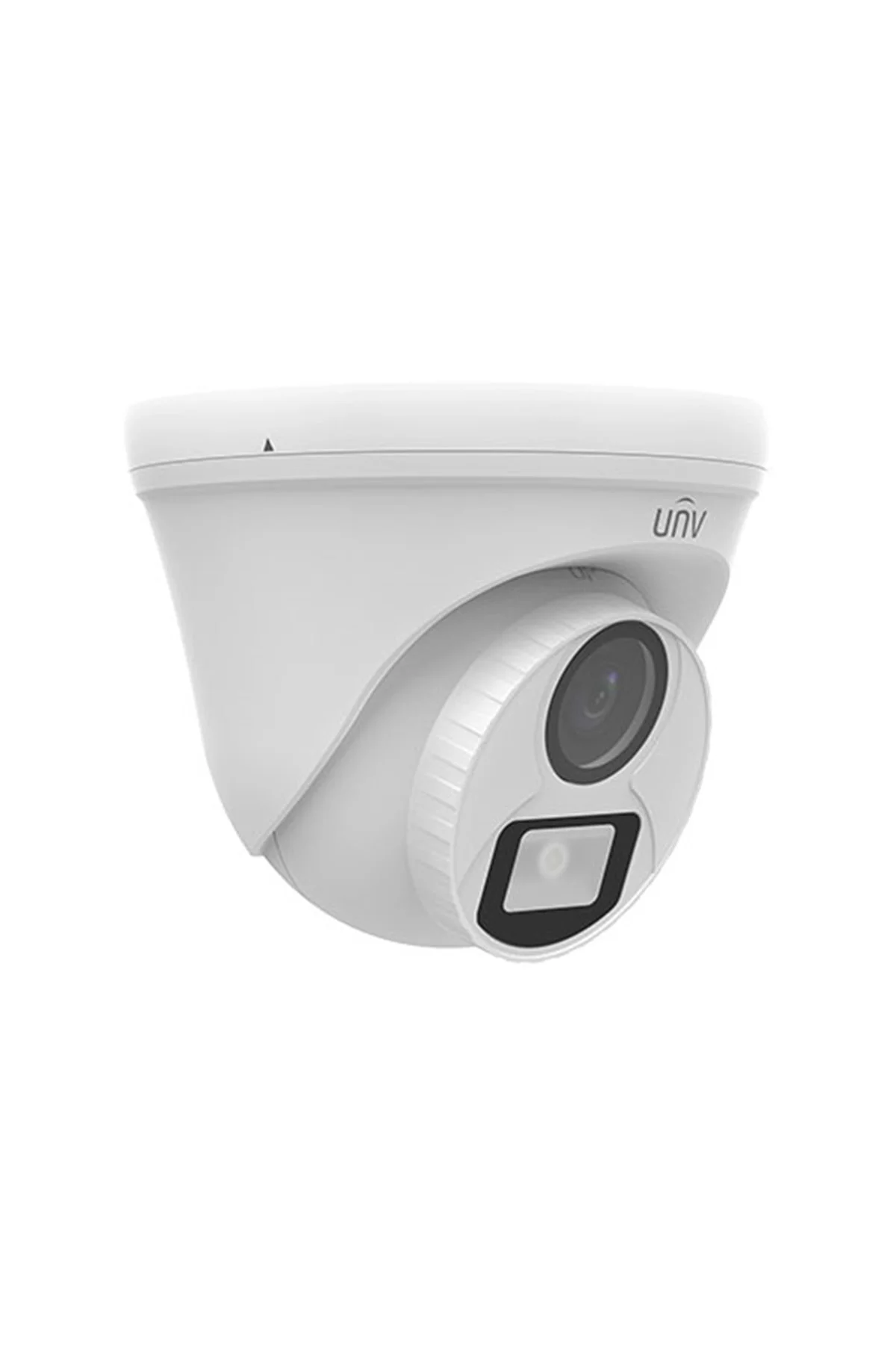 UAC-T112-F28-W 2MP 2.8mm 4in1 ColourHunter DOME ANALOG KAMERA - Görsel 2