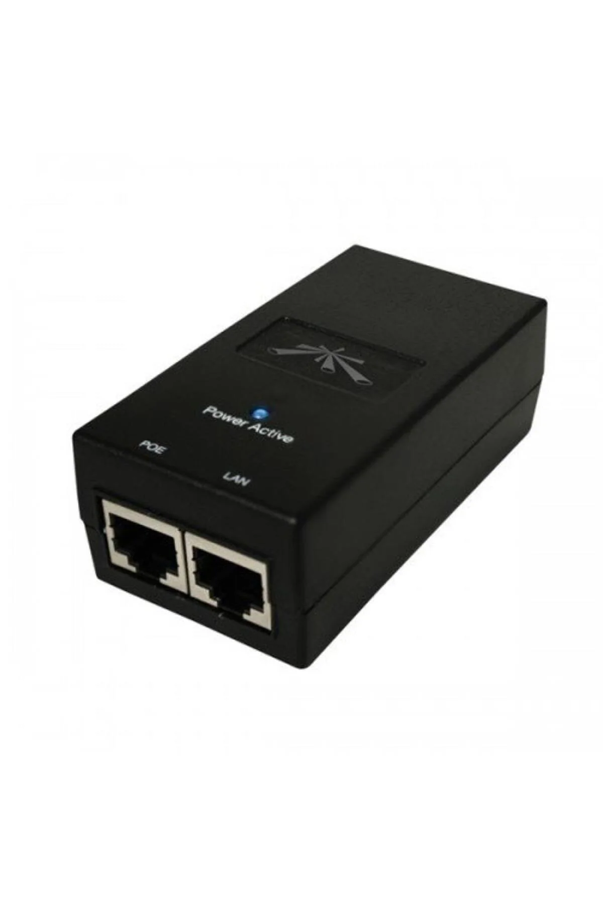 Ubiquiti Poe-24-12W-G 24Volt 12Watt Gigabit Port Poe Adaptör