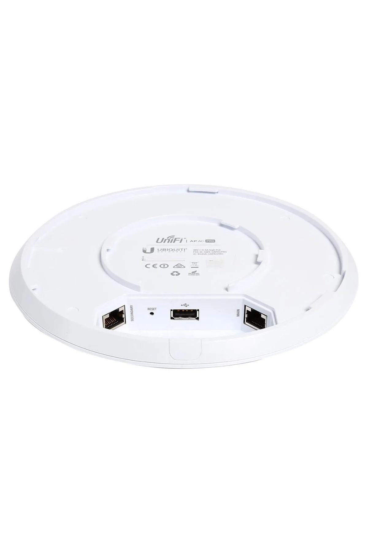 UBIQUITI UAP-AC-PRO, UniFi, Dual Band, 1750Mbps, Tavan Tipi, Acce UBIQUITI UAP-AC-PRO, UniFi, Dual Band, 1750Mbps, Tavan Tipi, Acce