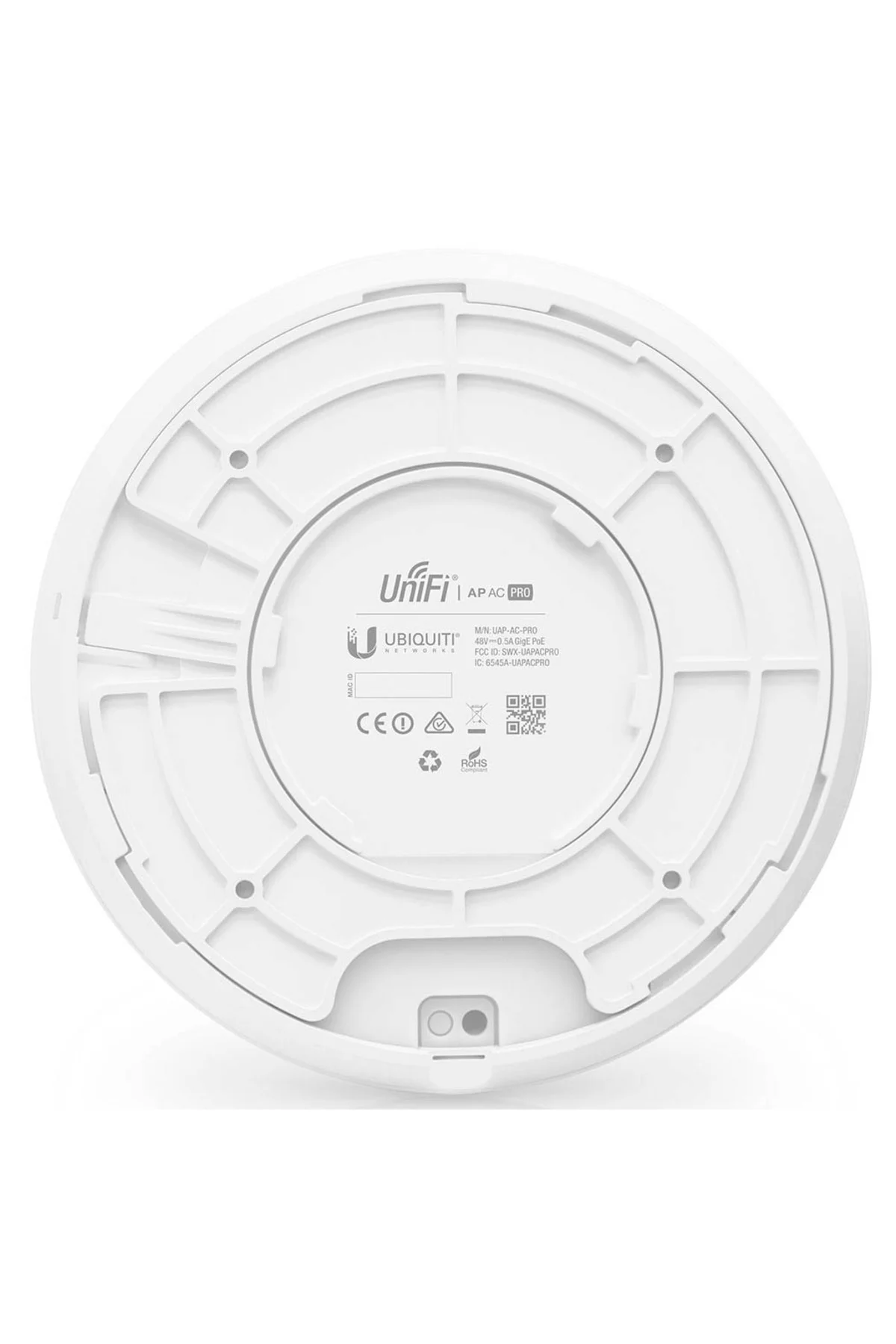 UBIQUITI UAP-AC-PRO, UniFi, Dual Band, 1750Mbps, Tavan Tipi, Acce UBIQUITI UAP-AC-PRO, UniFi, Dual Band, 1750Mbps, Tavan Tipi, Acce