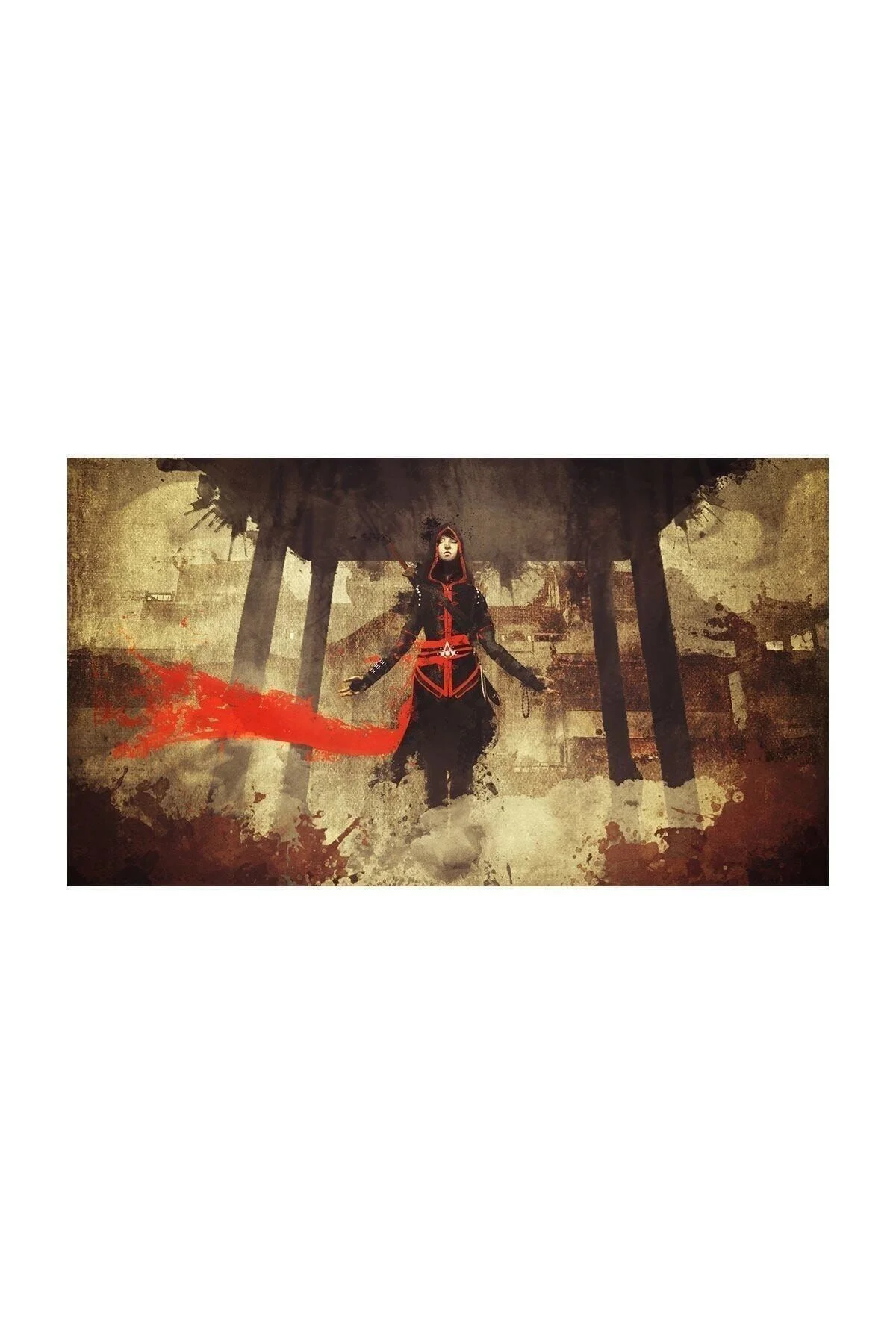 Ubisoft Assassin's Creed Chronicles PS4 Oyun