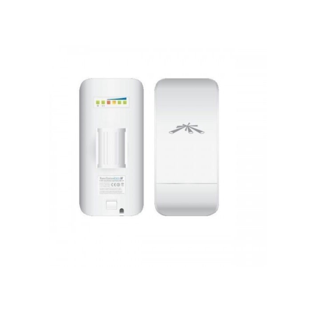 Ubiquiti Ubnt Nanostation Locom5 5Ghz 150+Mbps 10+Km Outdoor Airmax Access