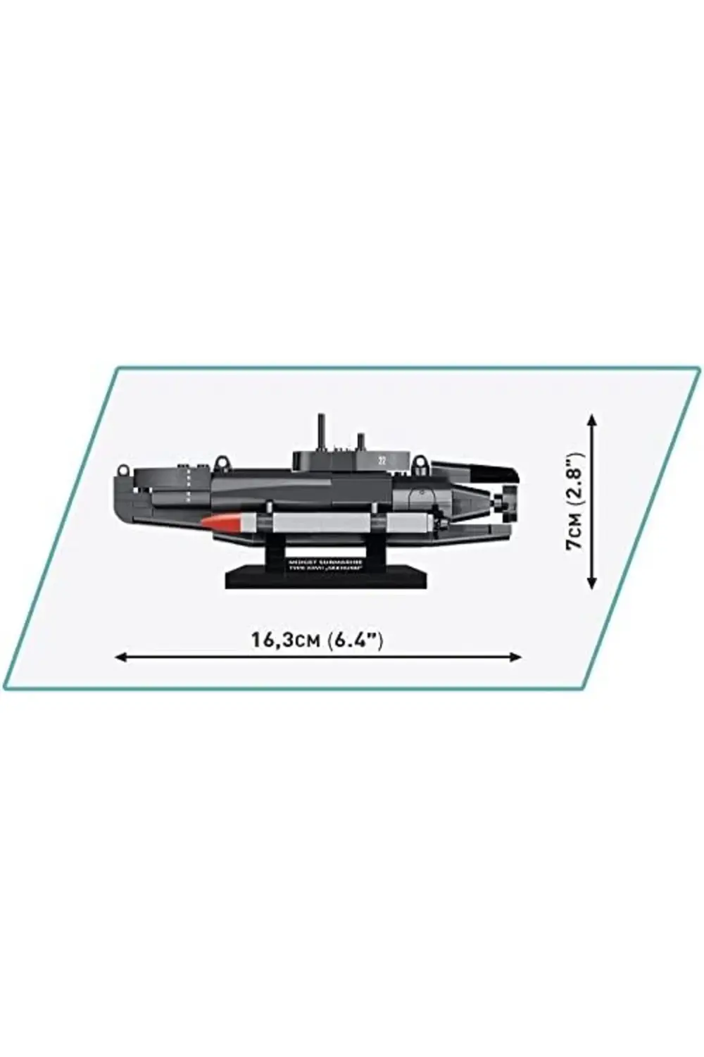 U_Boat Xxvii Seehund 1185222