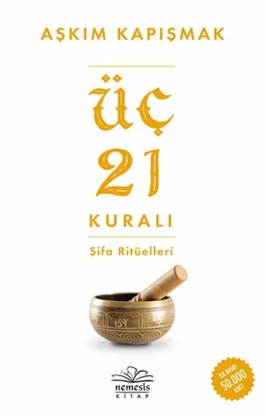 Üç 21 Kuralı Şifa Ritüelleri Fiyatı, Yorumları ve Özellikleri