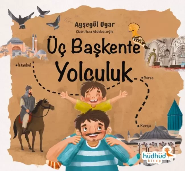 Üç Başkente Yolculuk Fiyatı, Yorumları ve Özellikleri