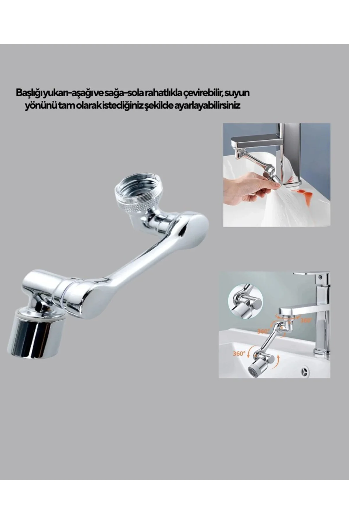 Üç Boyutlu 3D Yazıcı Kalem ABS ve PLA Uyumlu -